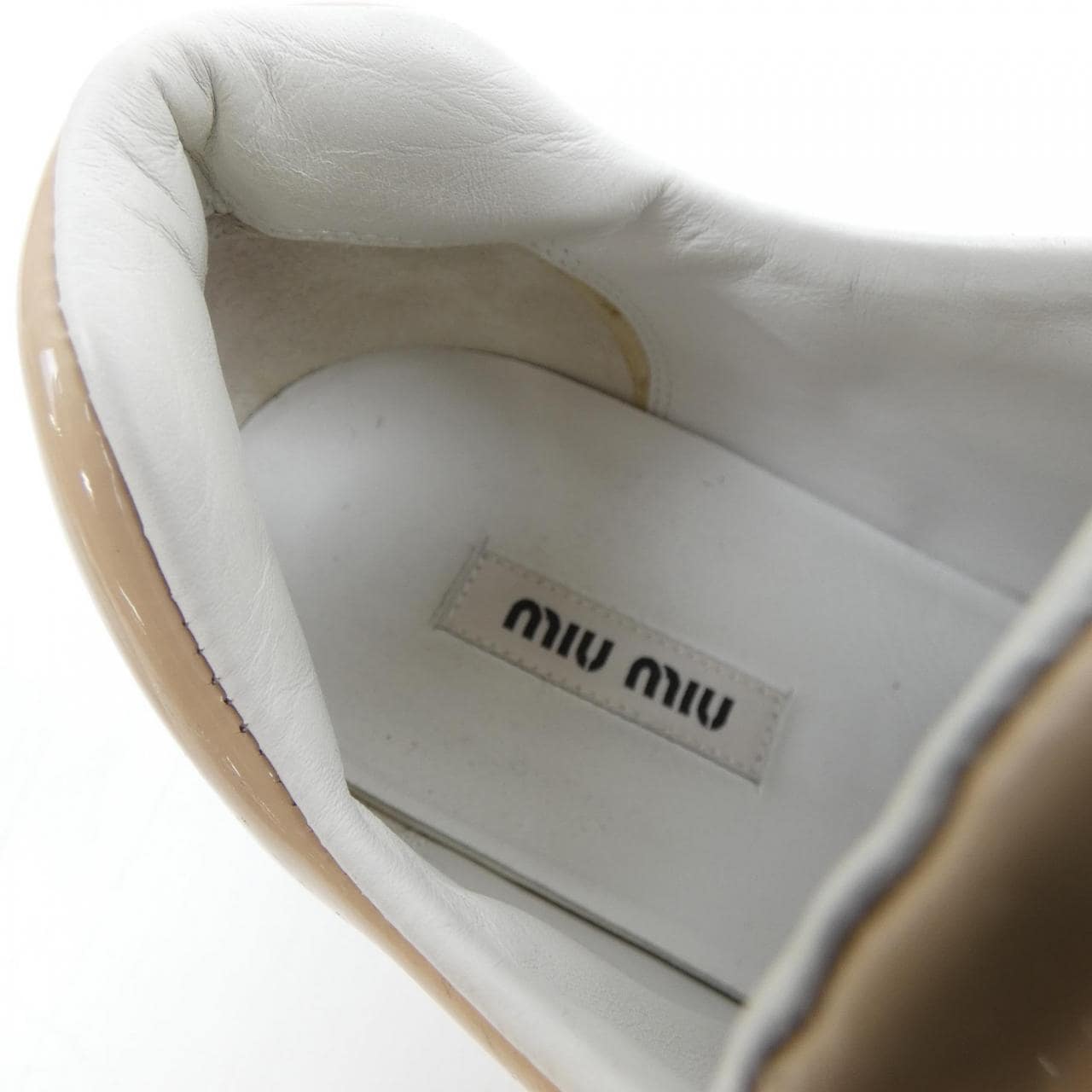 ミュウミュウ MIU MIU 907 スニーカー