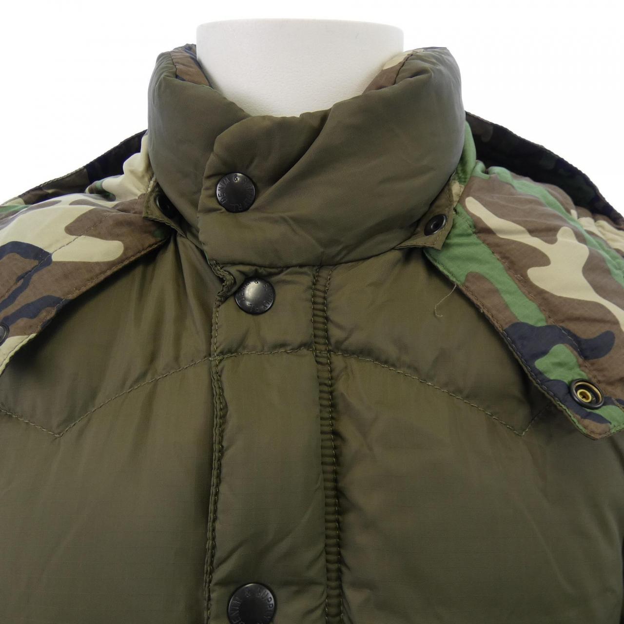 デニムアンドサプライ DENIM&SUPPLY ダウンジャケット