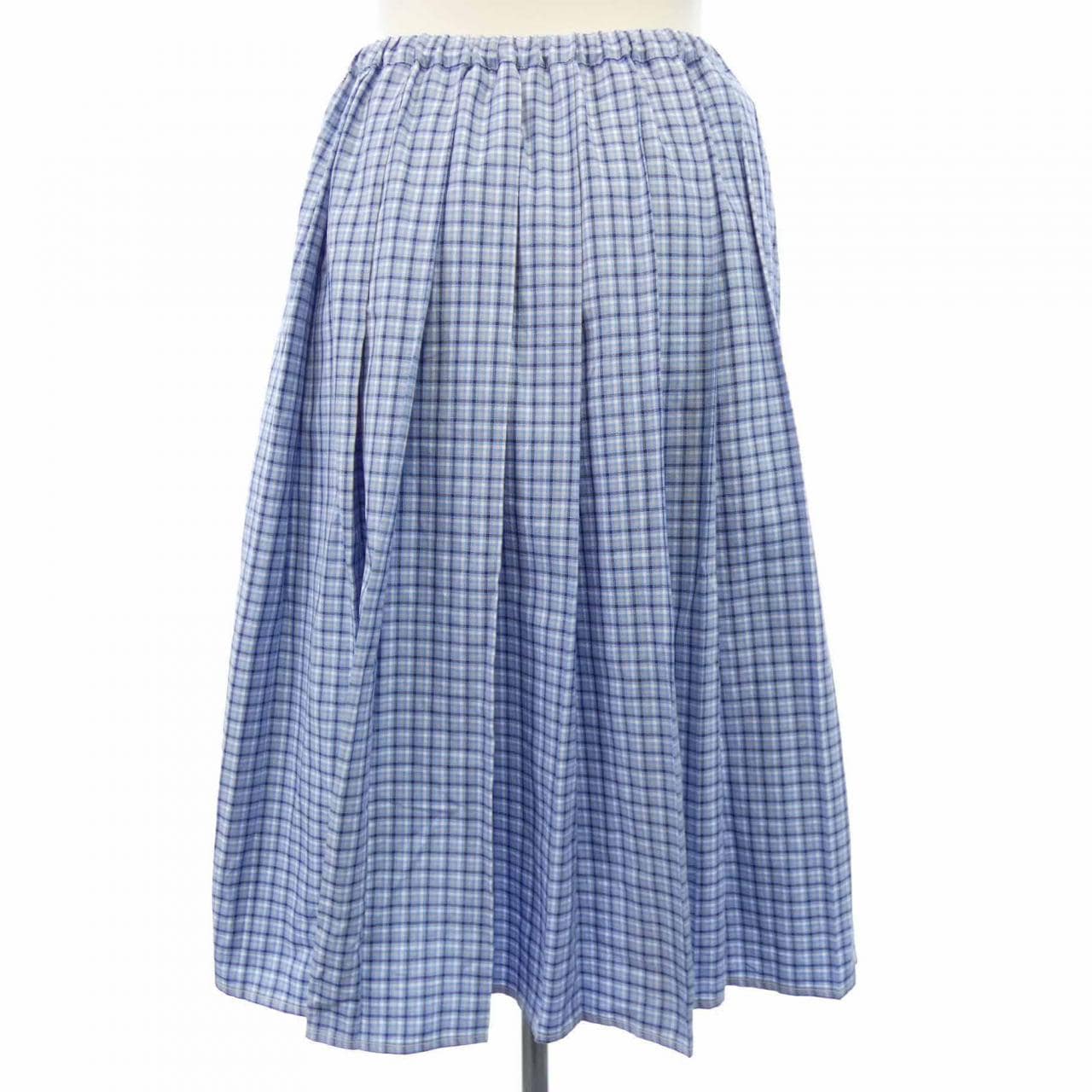 ミュウミュウ MIU MIU M6228 S000 142L スカート