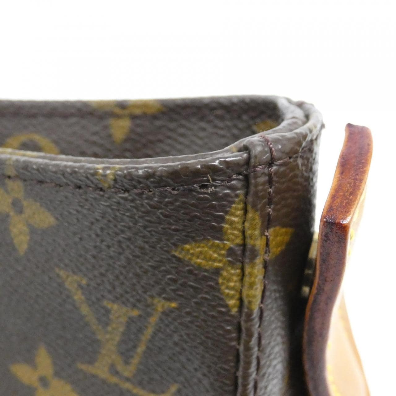 ルイヴィトン モノグラム ルーピング GM M51145 ショルダーバッグ