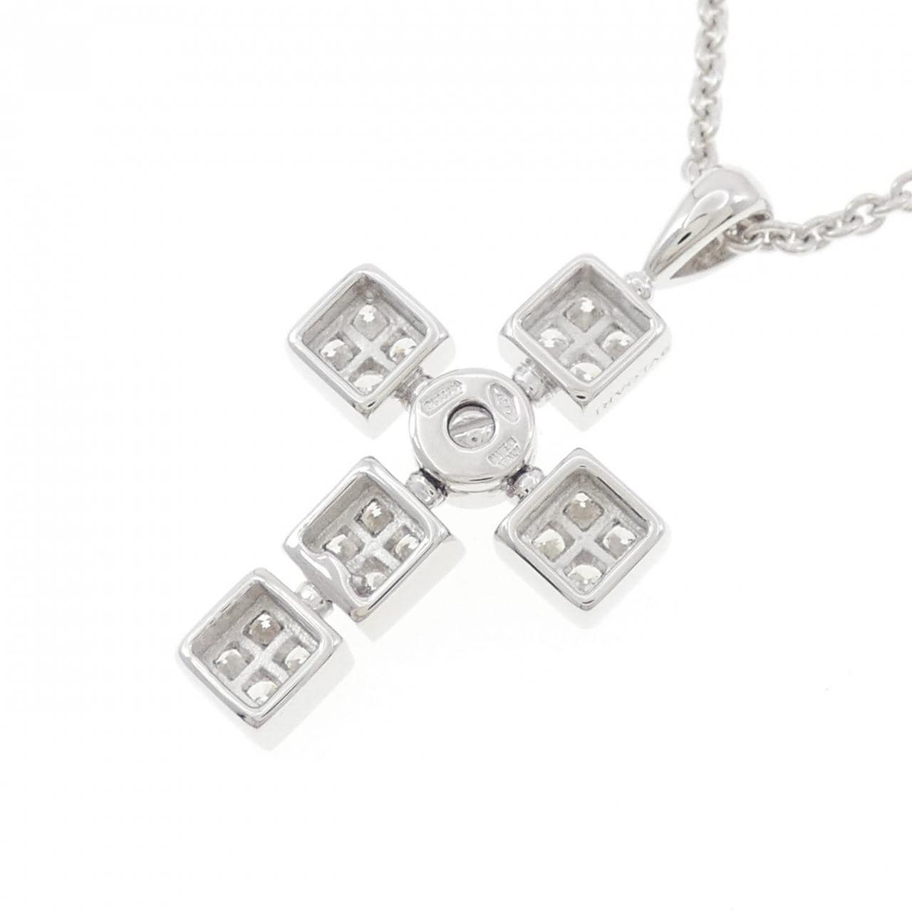 ブルガリ ルチア ネックレス