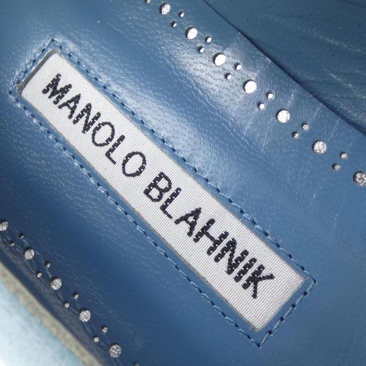 マノロブラニク MANOLO BLAHNIK シューズ