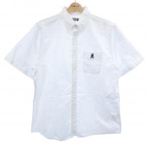 アベイシングエイプ A BATHING APE 004SHH201001X S／Sシャツ