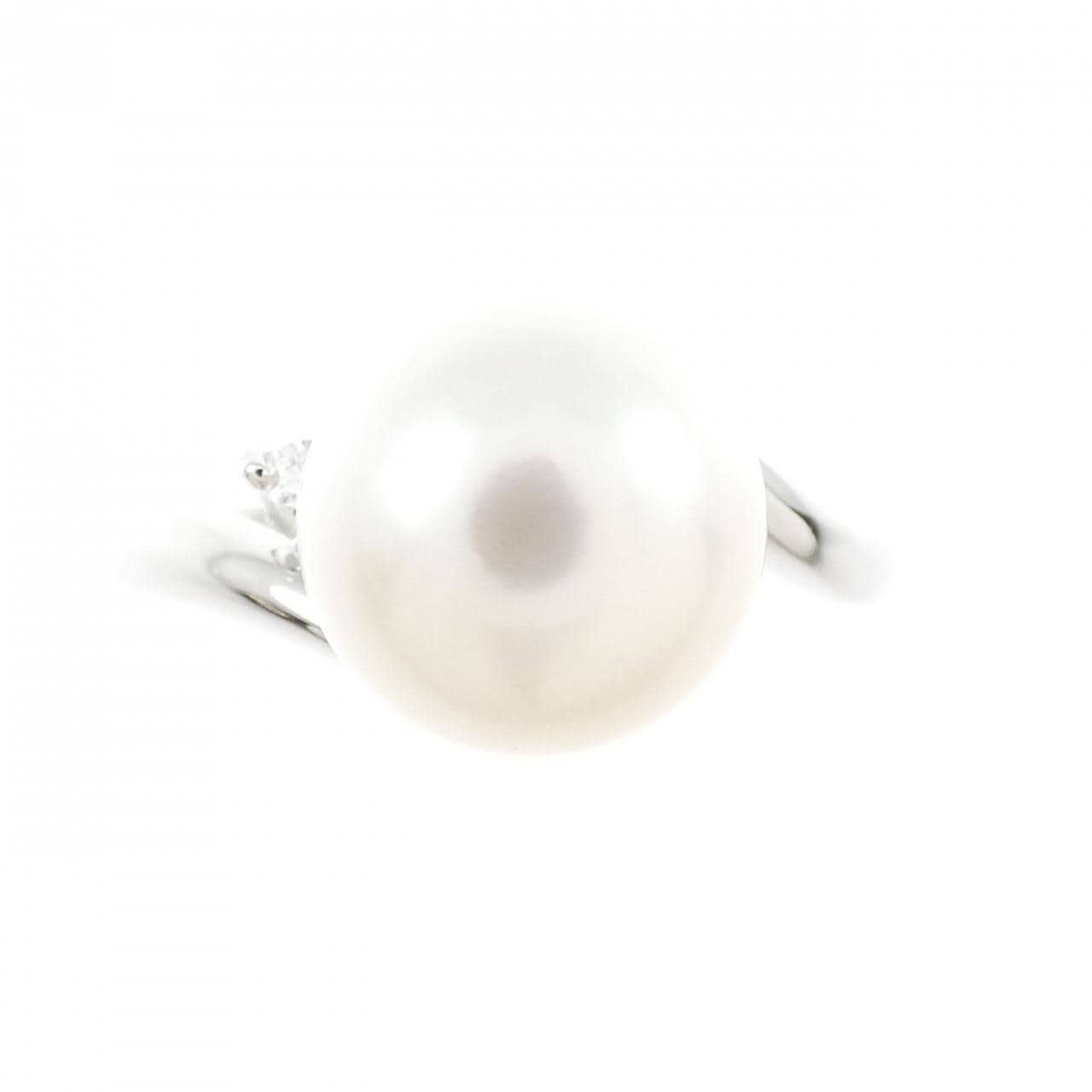 PT900 アコヤパール リング 9.2mm