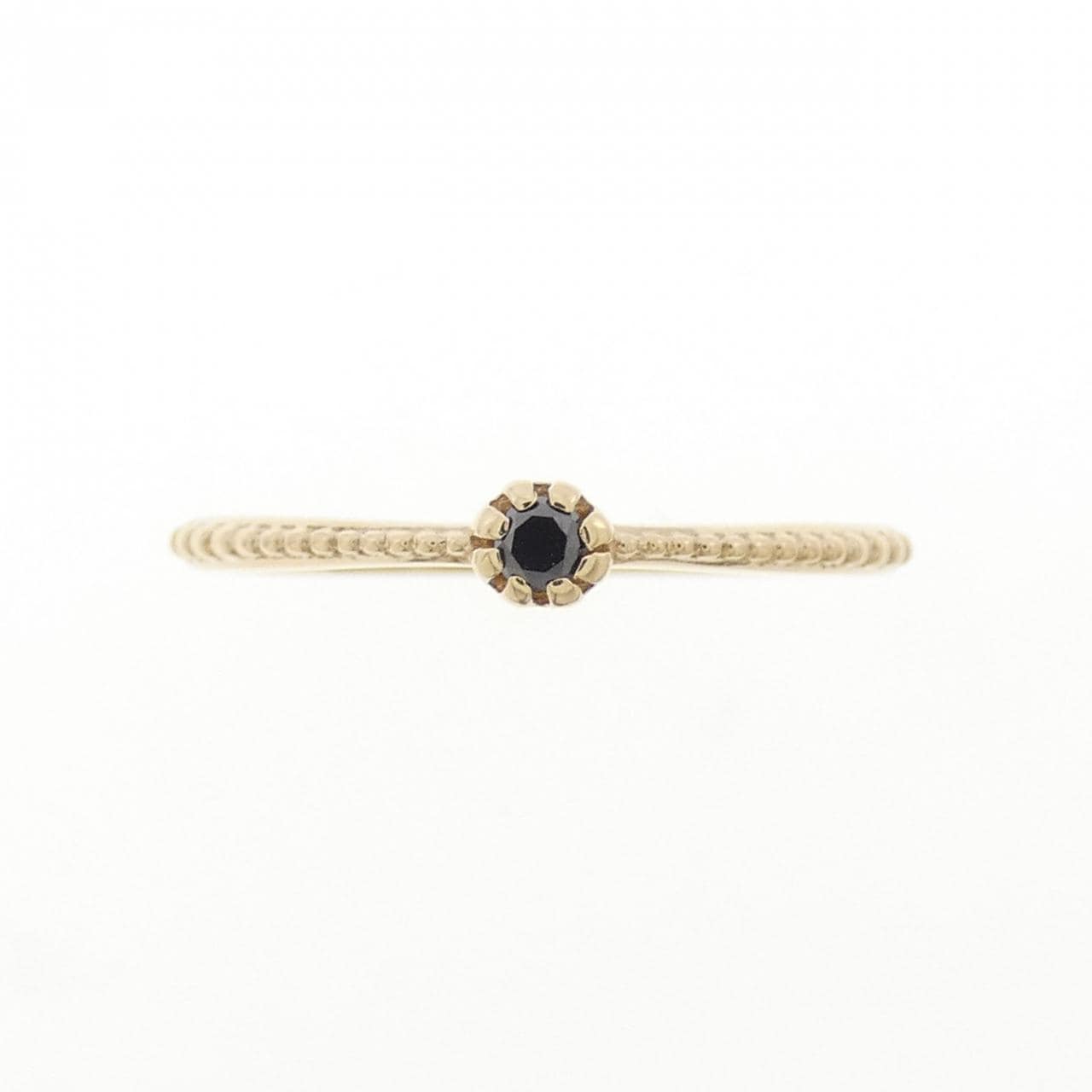 エテ ダイヤモンド リング 0.03CT