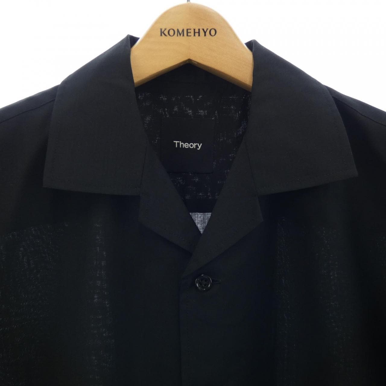 理论theory 02-5108002衬衫