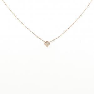 ノジェス ダイヤモンド ネックレス 0.05CT