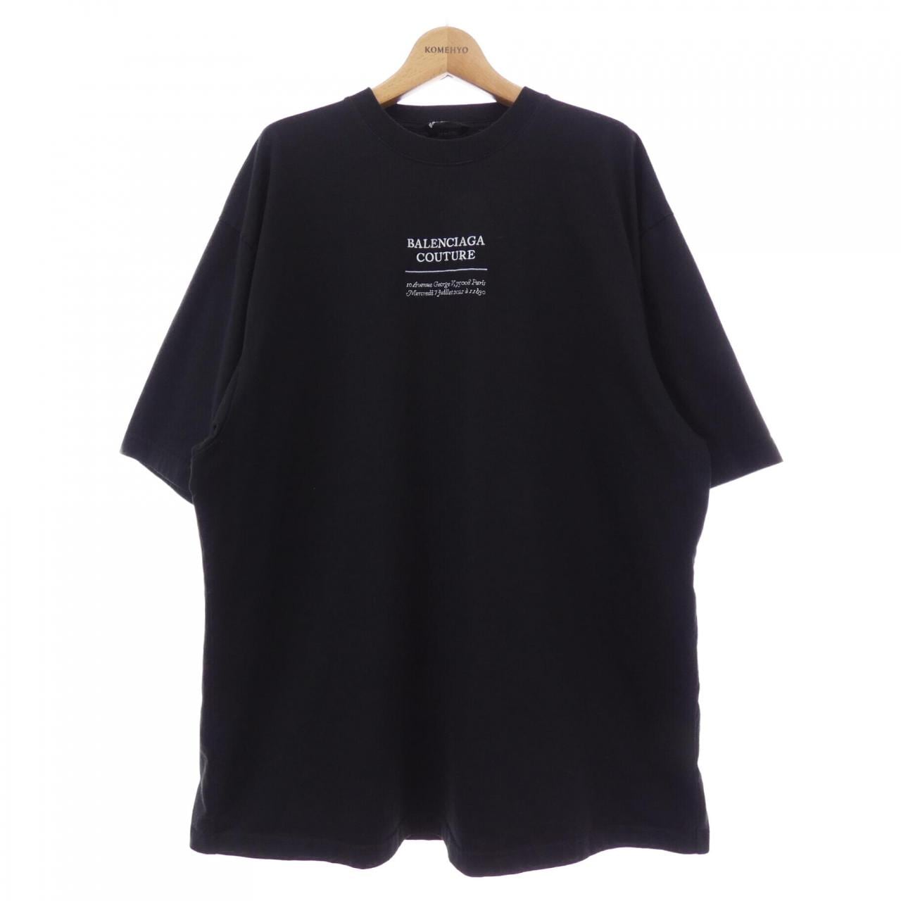 バレンシアガ BALENCIAGA 851795 TJV90 UNISEX Tシャツ