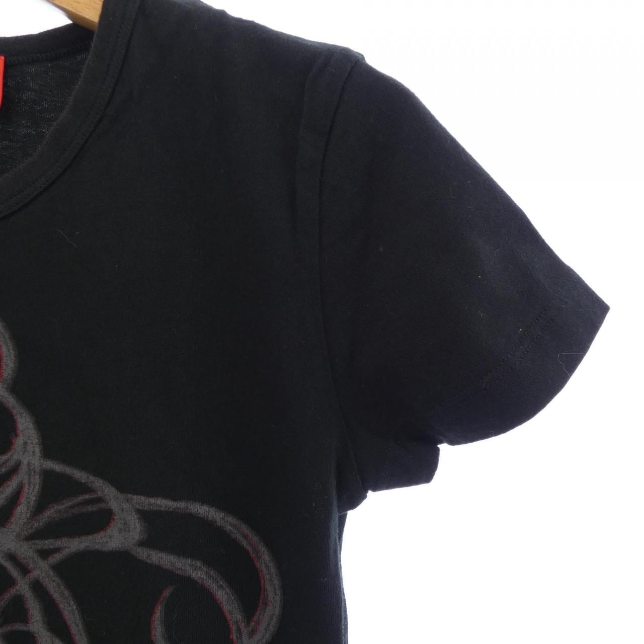 ヴィヴィアンウエストウッドレッド Vivienne Westwood RED LABEL 356-01-37020 Tシャツ