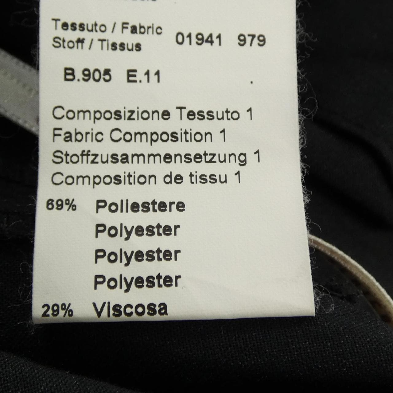 ペセリコ PESERICO LS1229172 パンツ