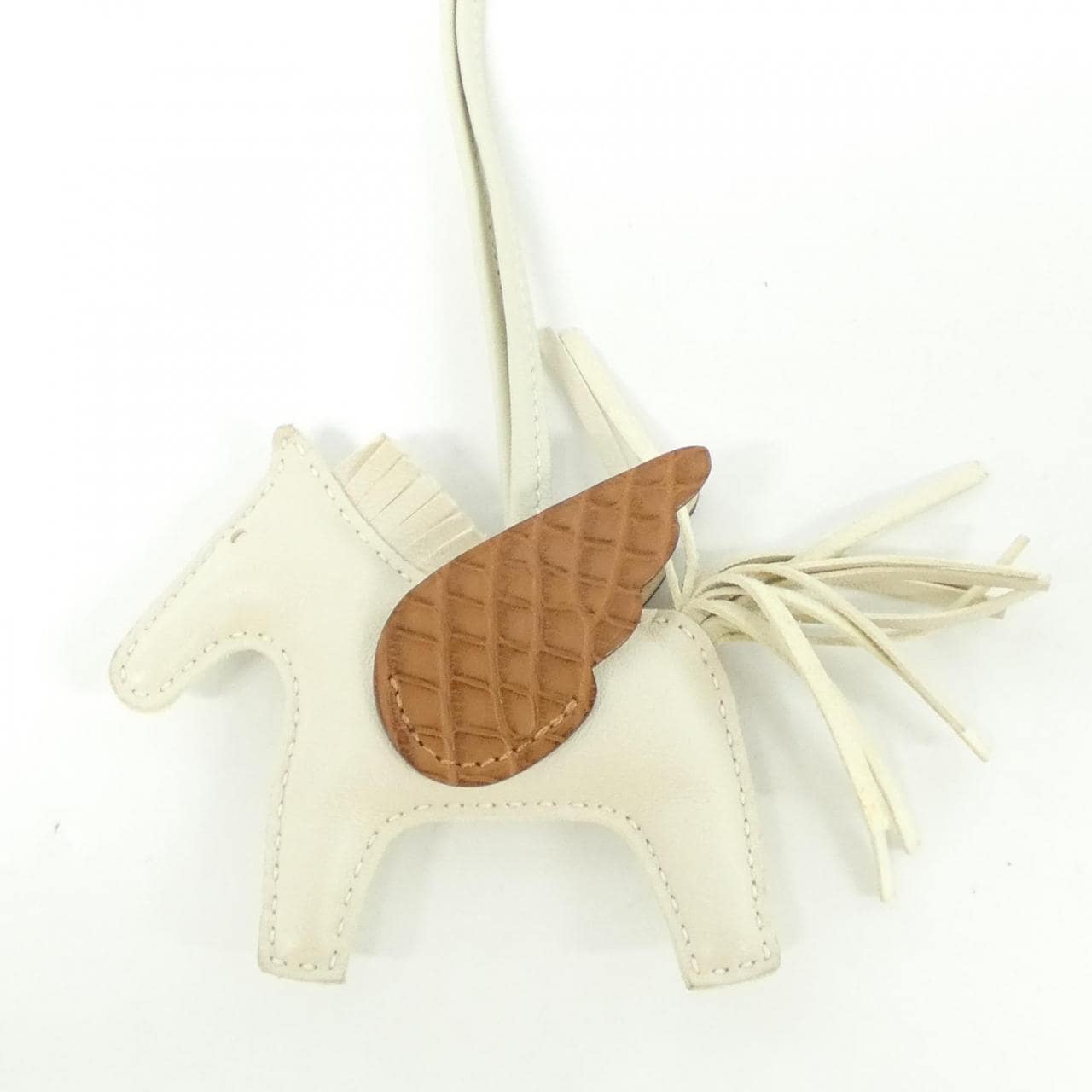 エルメス ロデオ ペガサス タッチ バッグチャーム PM 083289CA