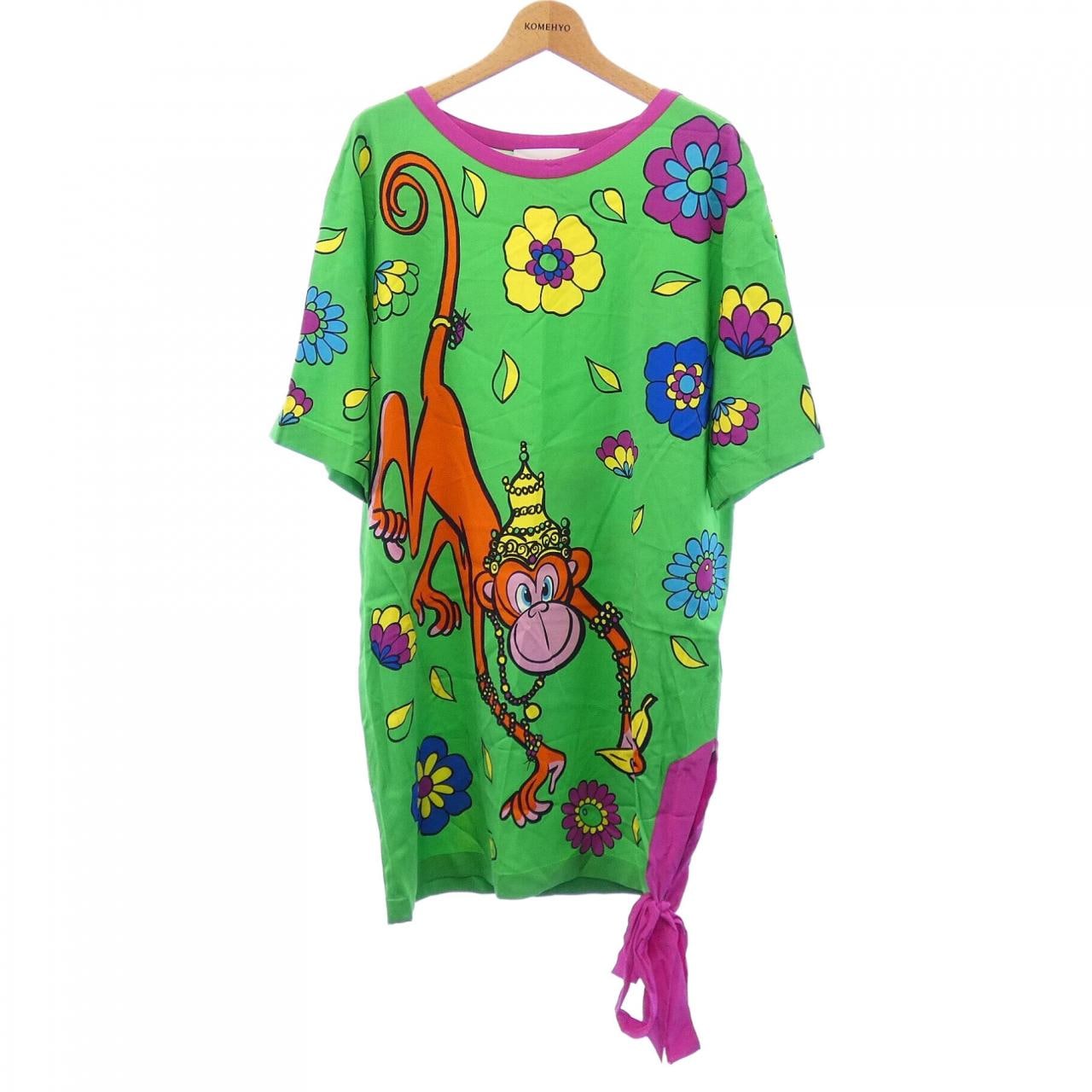 モスキーノクチュール MOSCHINO COUTURE ワンピース