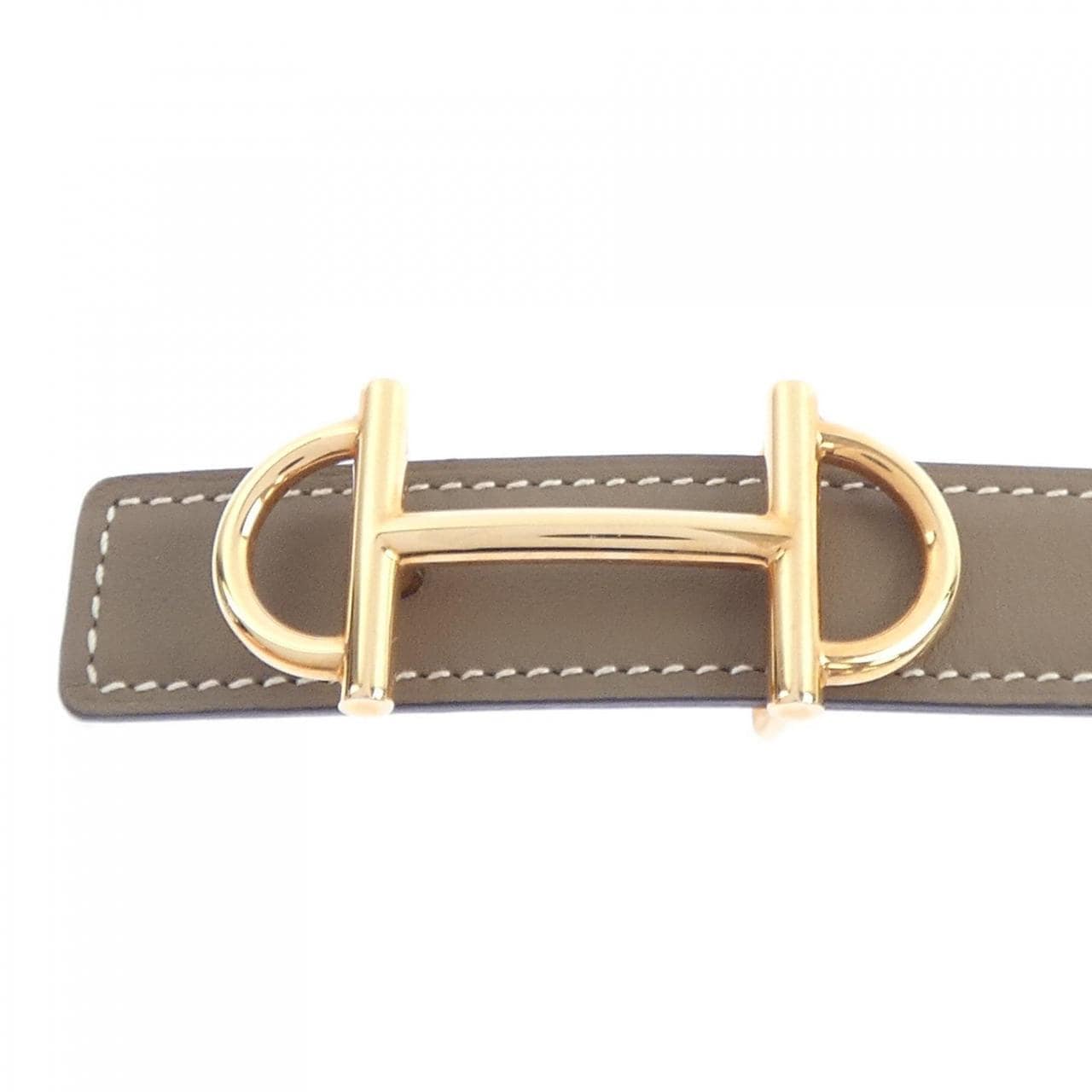 エルメス HERMES GAMMA 24mm リバーシブル BELT