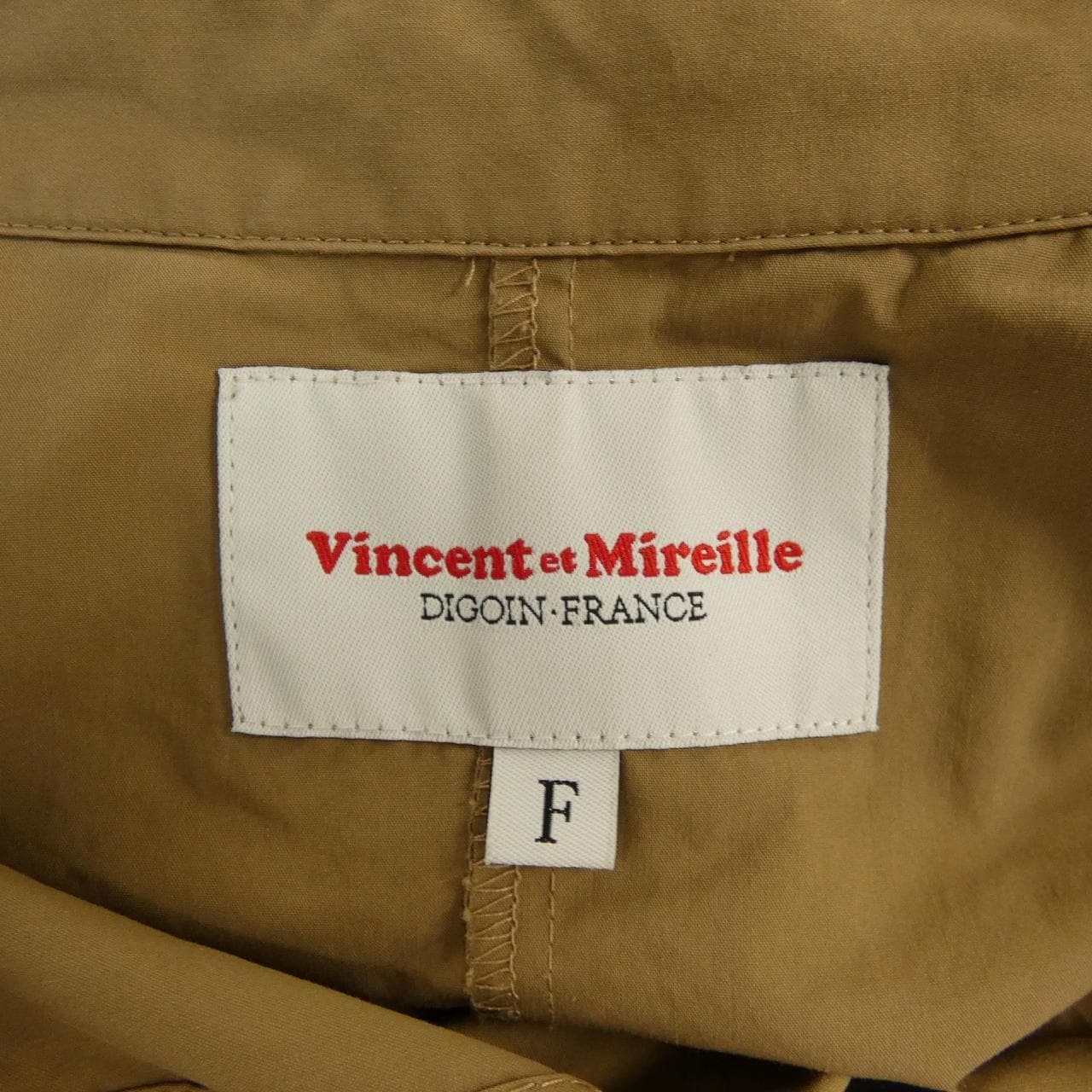 ヴァンソンエミレイユ VINCENT ET MIREILLE ワンピース