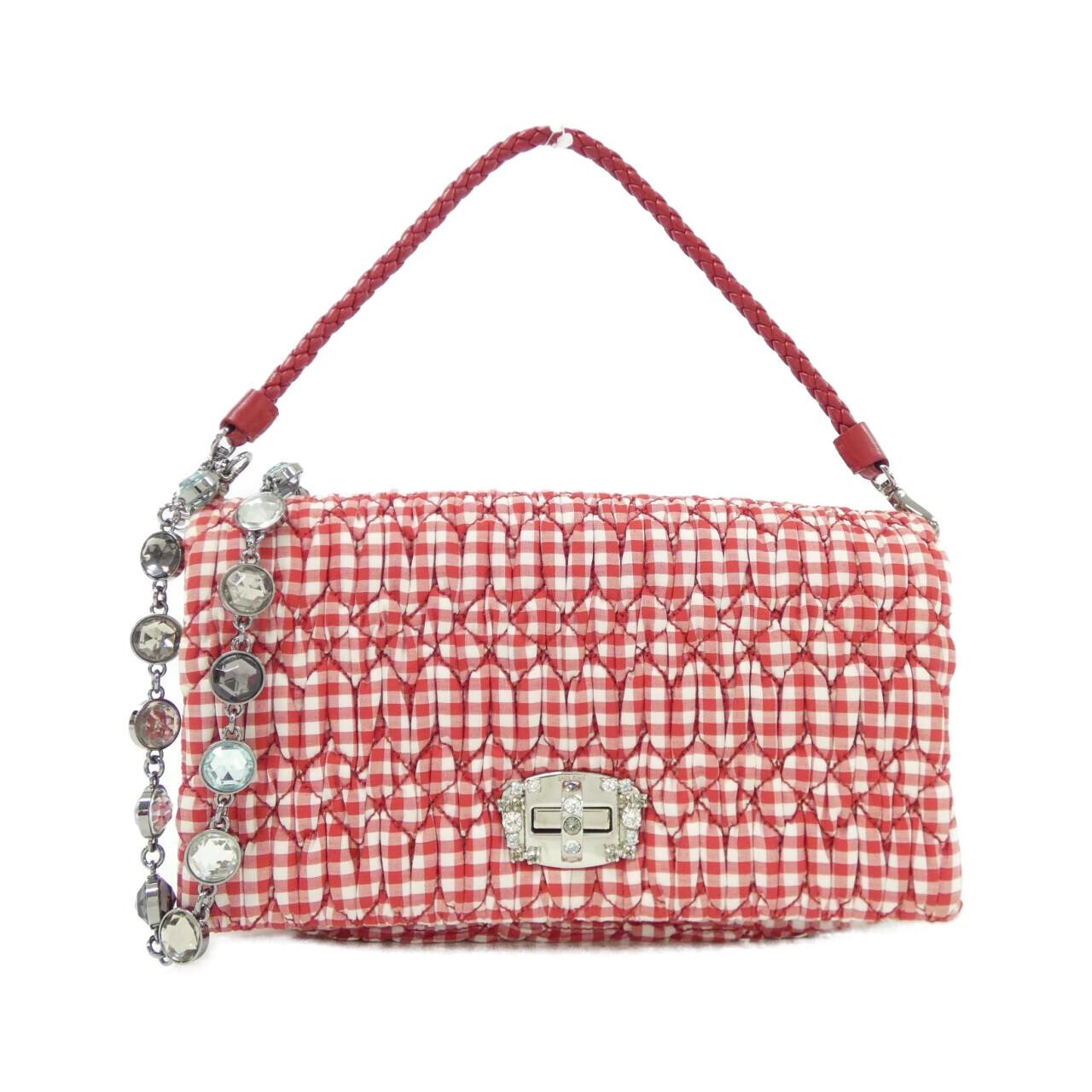 ミュウミュウ 5BH417 ショルダーバッグ