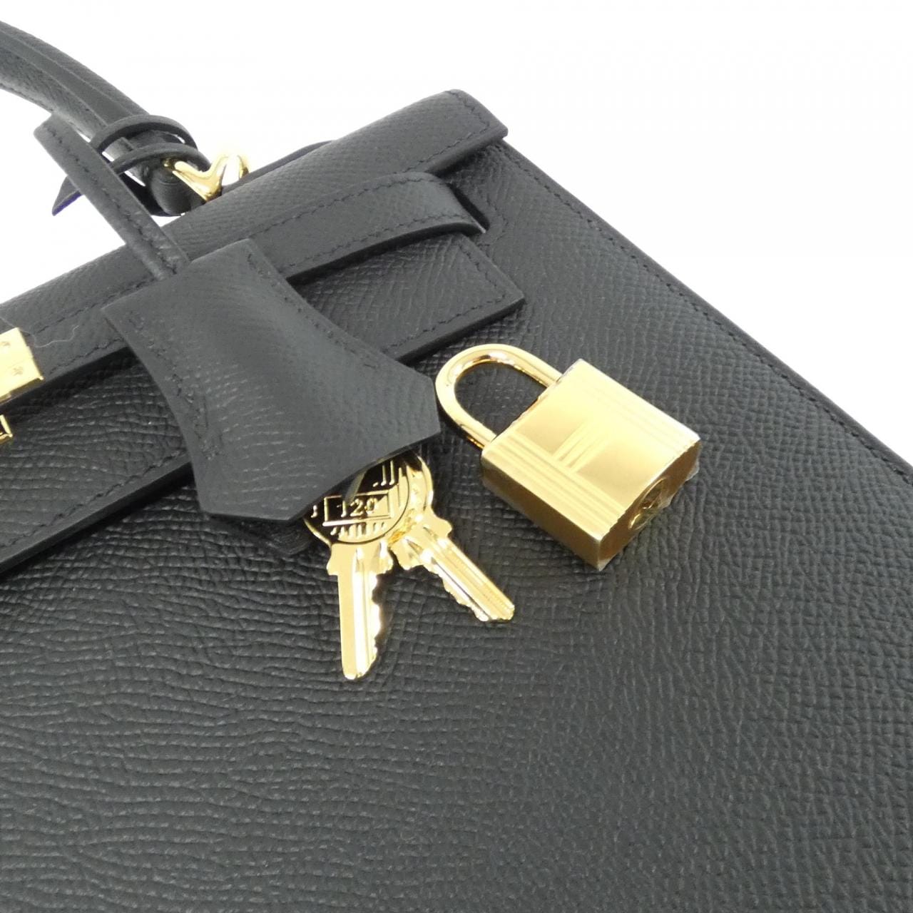 【未使用品】エルメス ケリー 25cm 038416CC バッグ