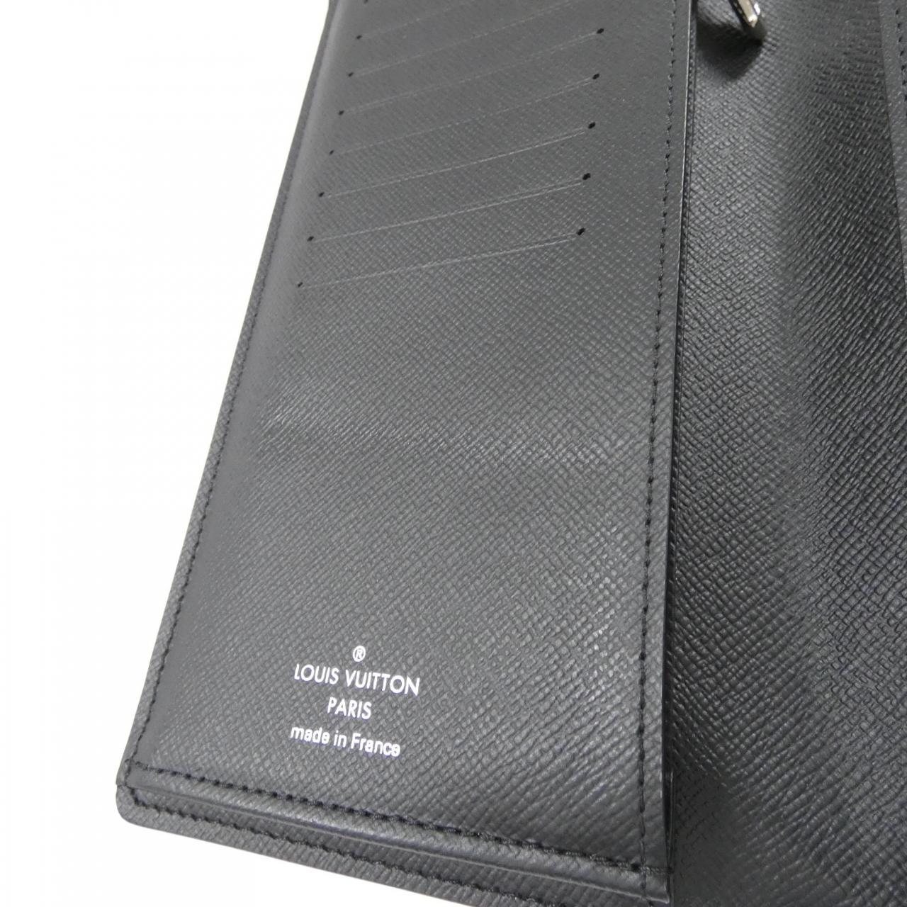 ルイヴィトン モノグラム マカサー ポルトフォイユ ブラザ M69410 財布