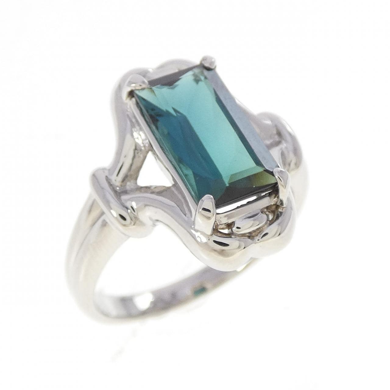 PT900 トルマリン リング 2.29CT