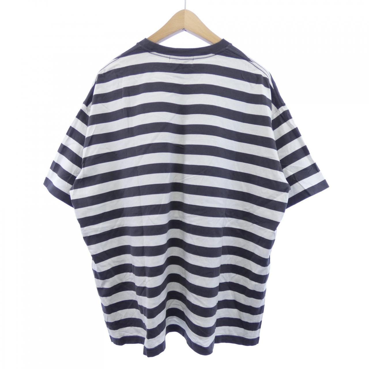 グラフペーパー Graphpaper GU213-70146B Tシャツ