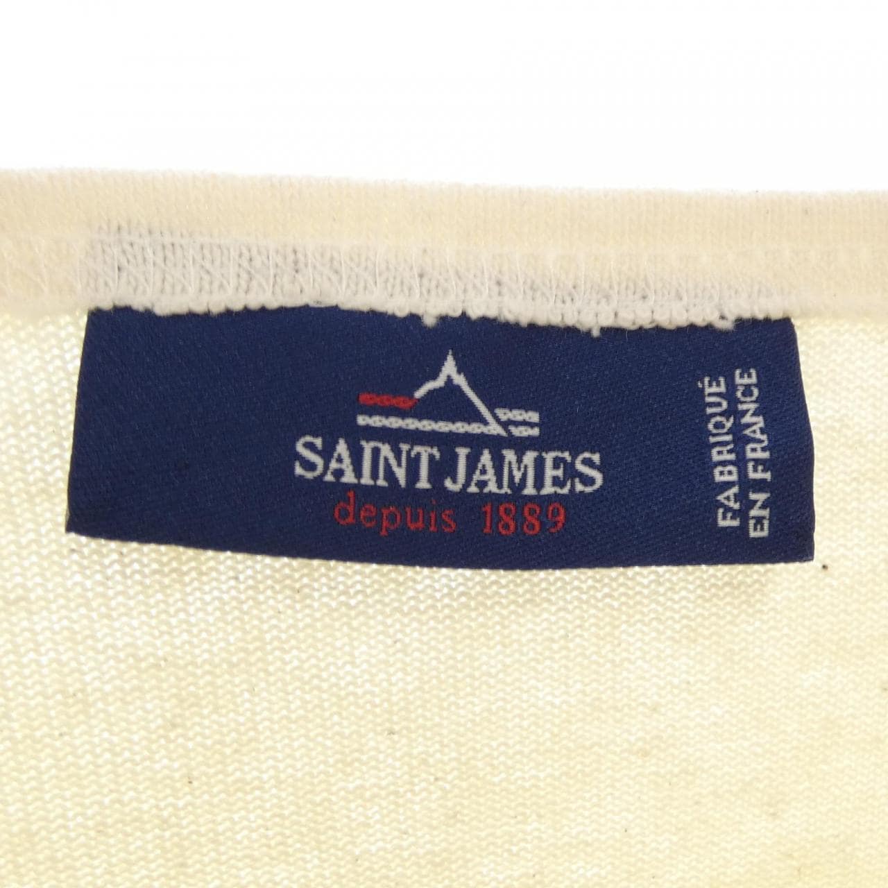 セントジェームス SAINT JAMES Tシャツ