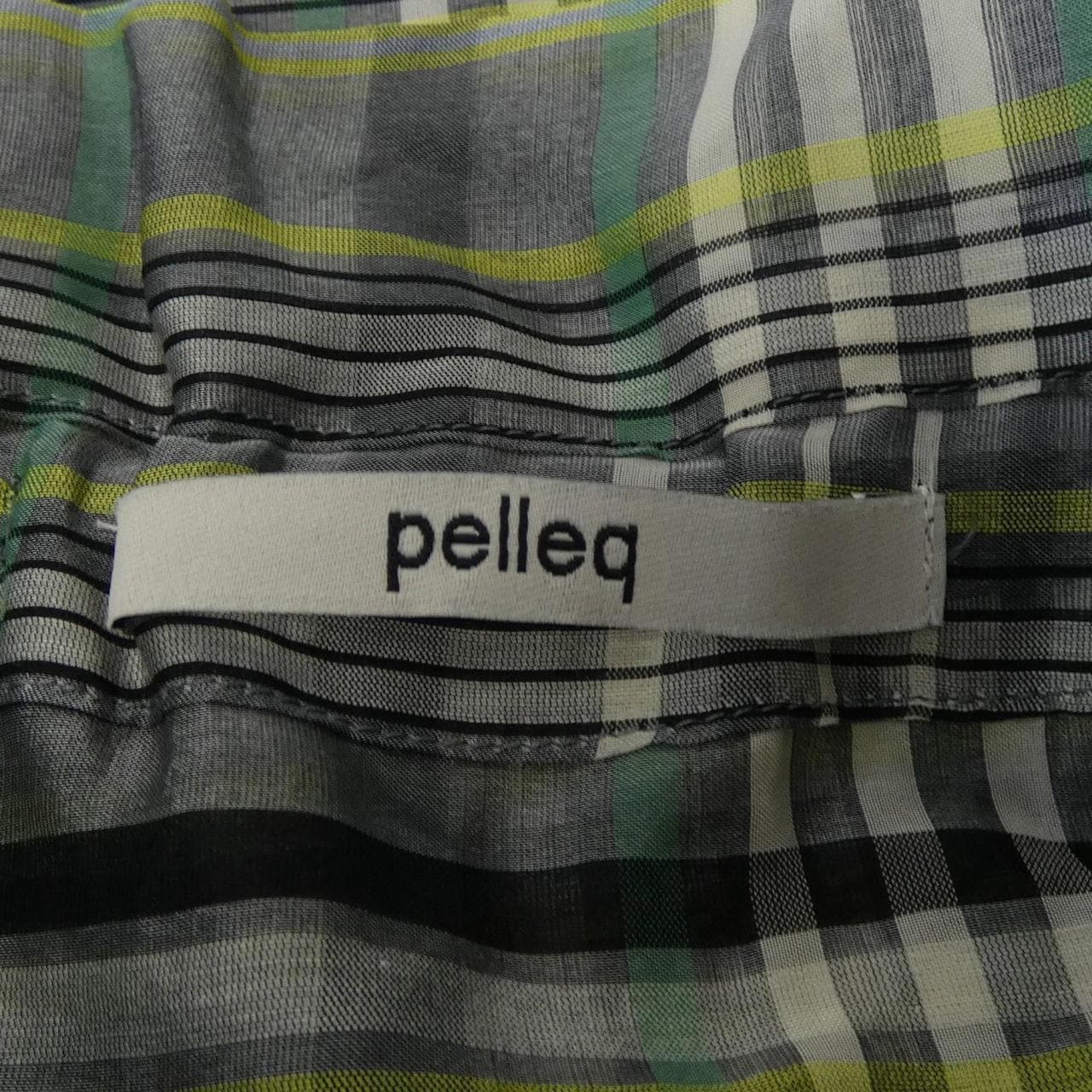 ペレック pelleq SB0102-SS25 トップス