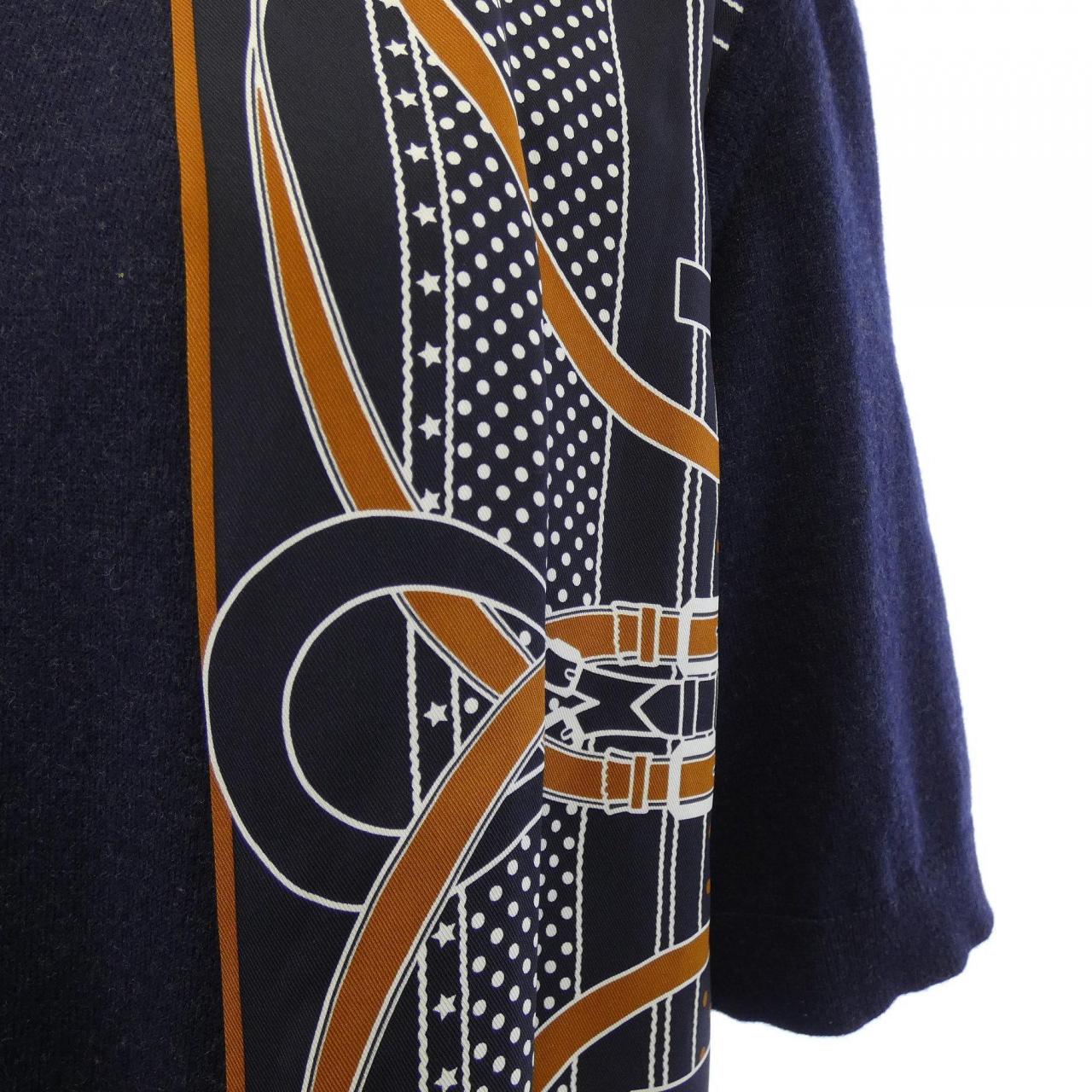 エルメス HERMES 67-7751. ニット