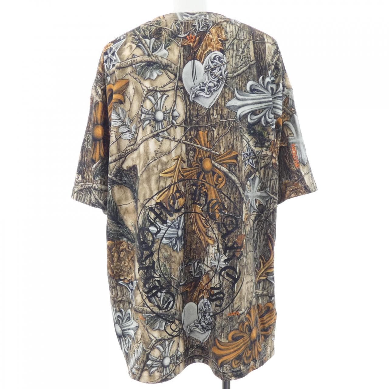 クロムハーツ CHROME HEARTS NIKE NOCTA 408213784******00M Tシャツ