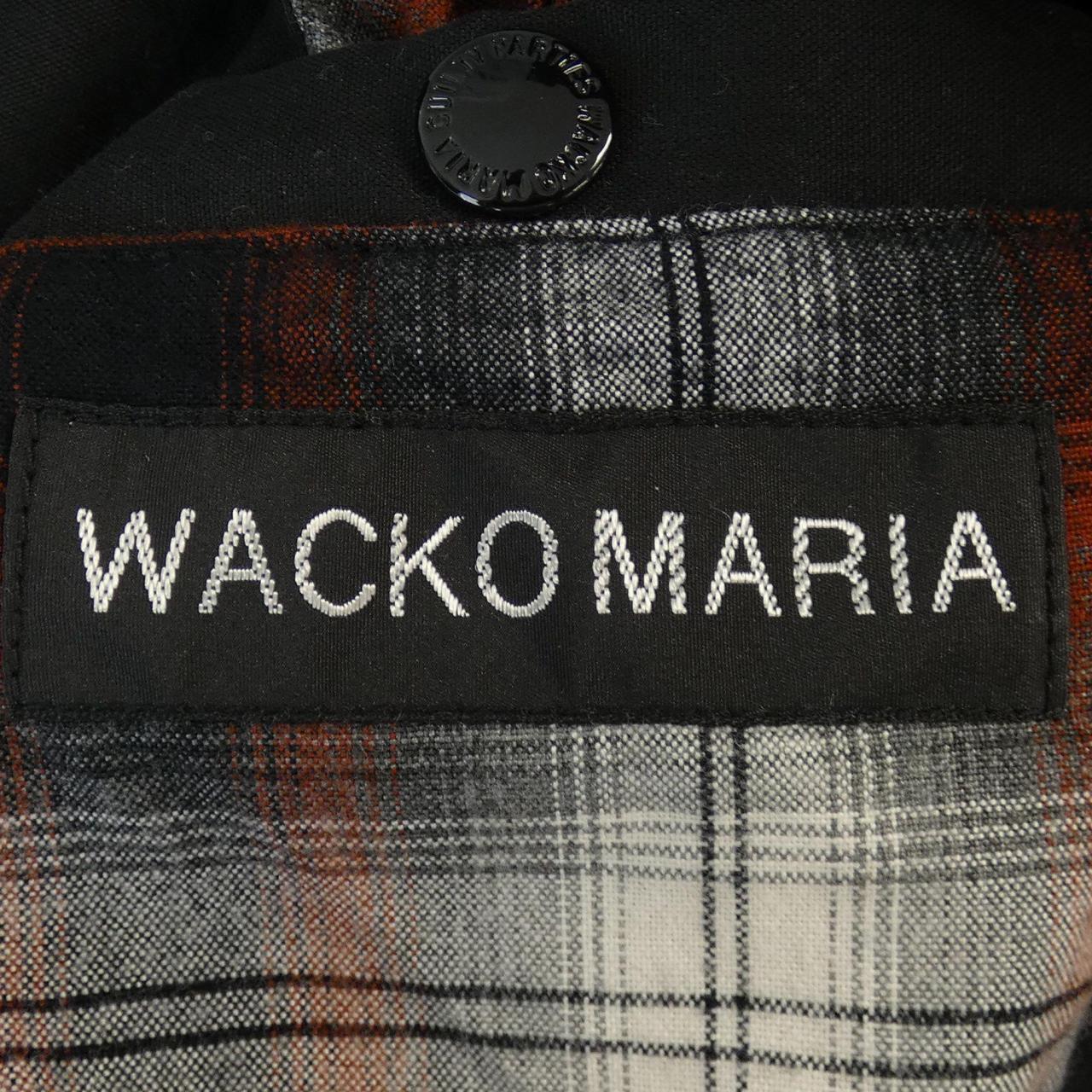 ワコマリア WACKO MARIA MCGREGOR ジャケット