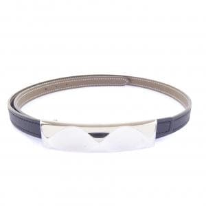 エルメス HERMES アンフィニ 13mm リバーシブル BELT
