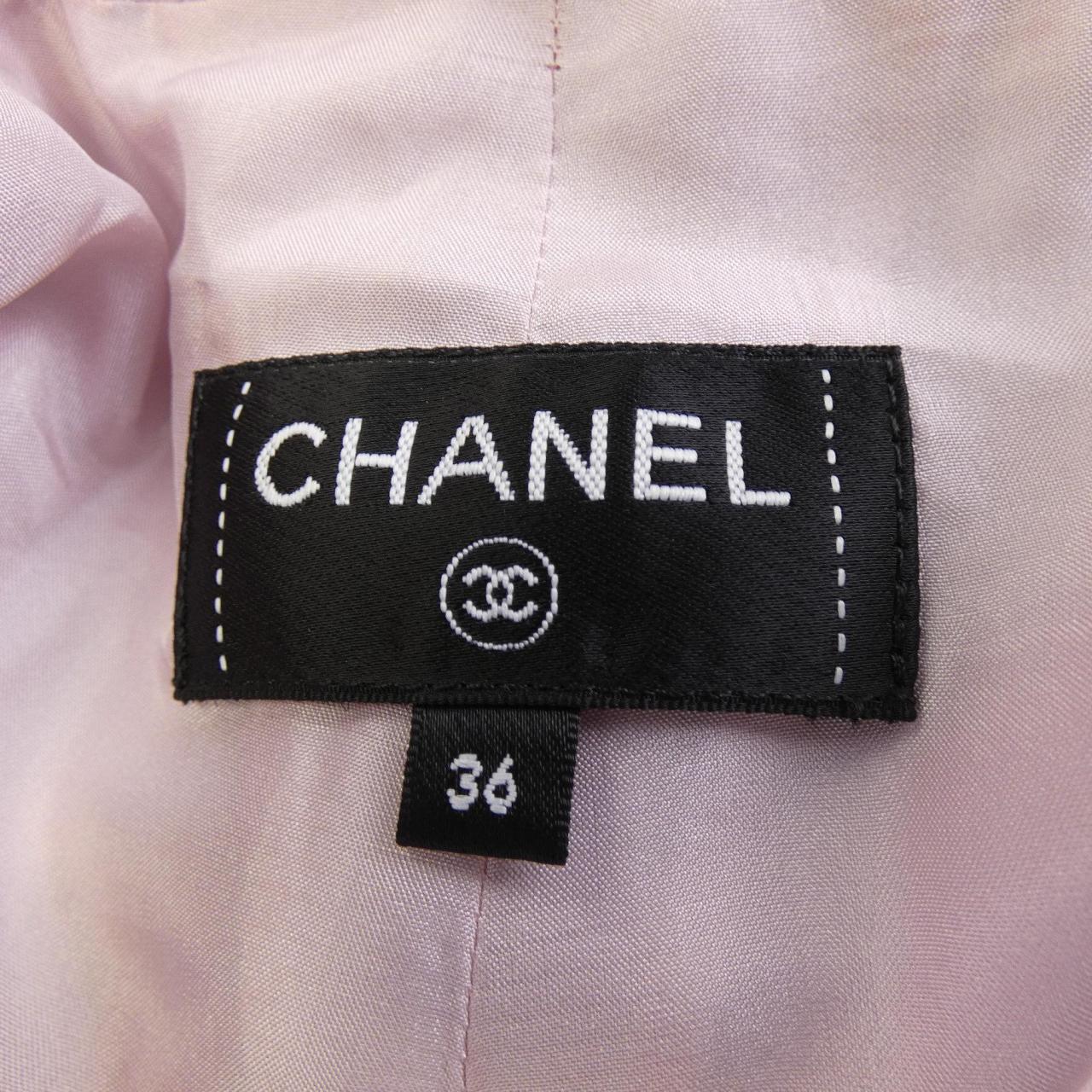 シャネル CHANEL LOOK67 P77205V69007 パンツ