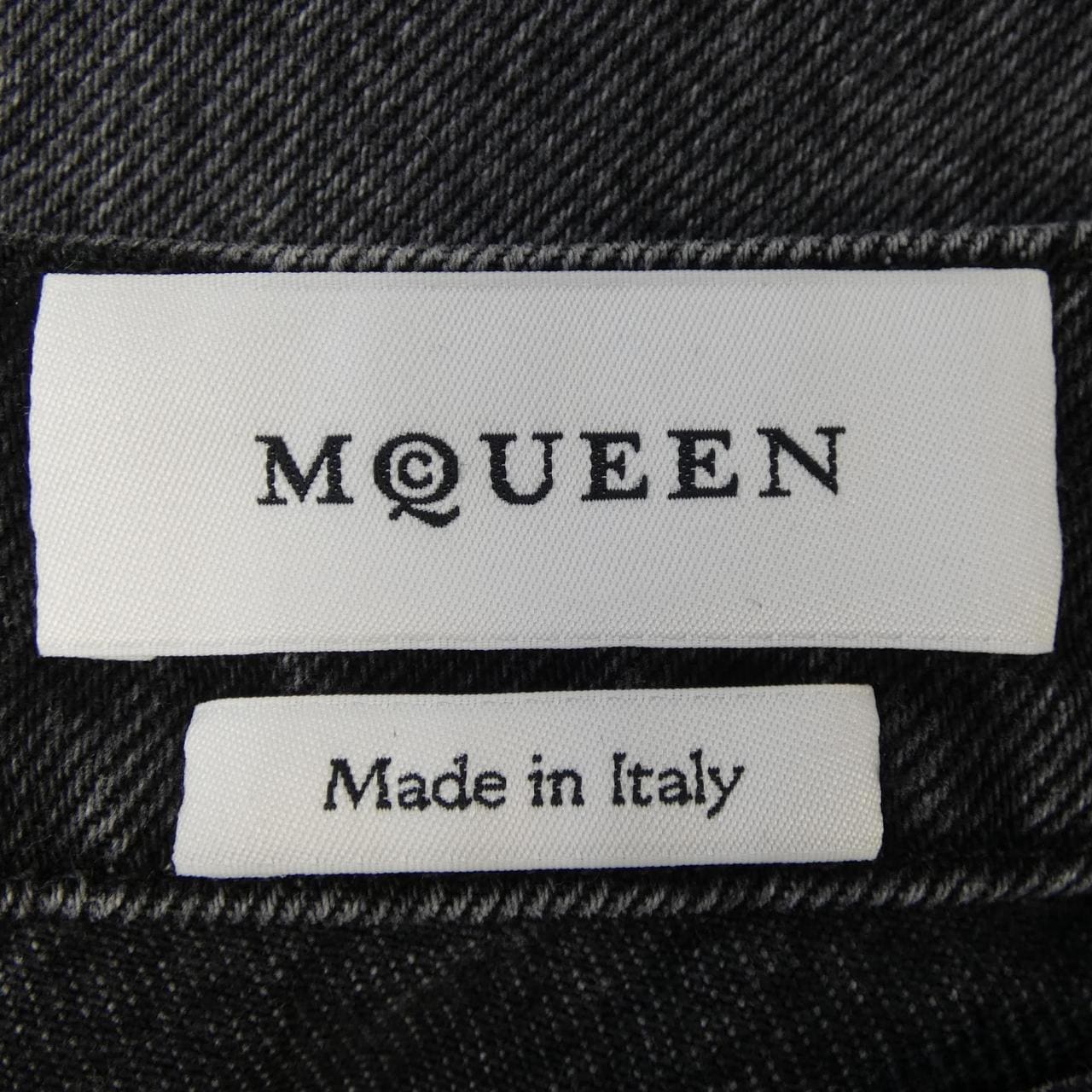 アレキサンダーマックイーン ALEXANDER McQUEEN 802093 スカート