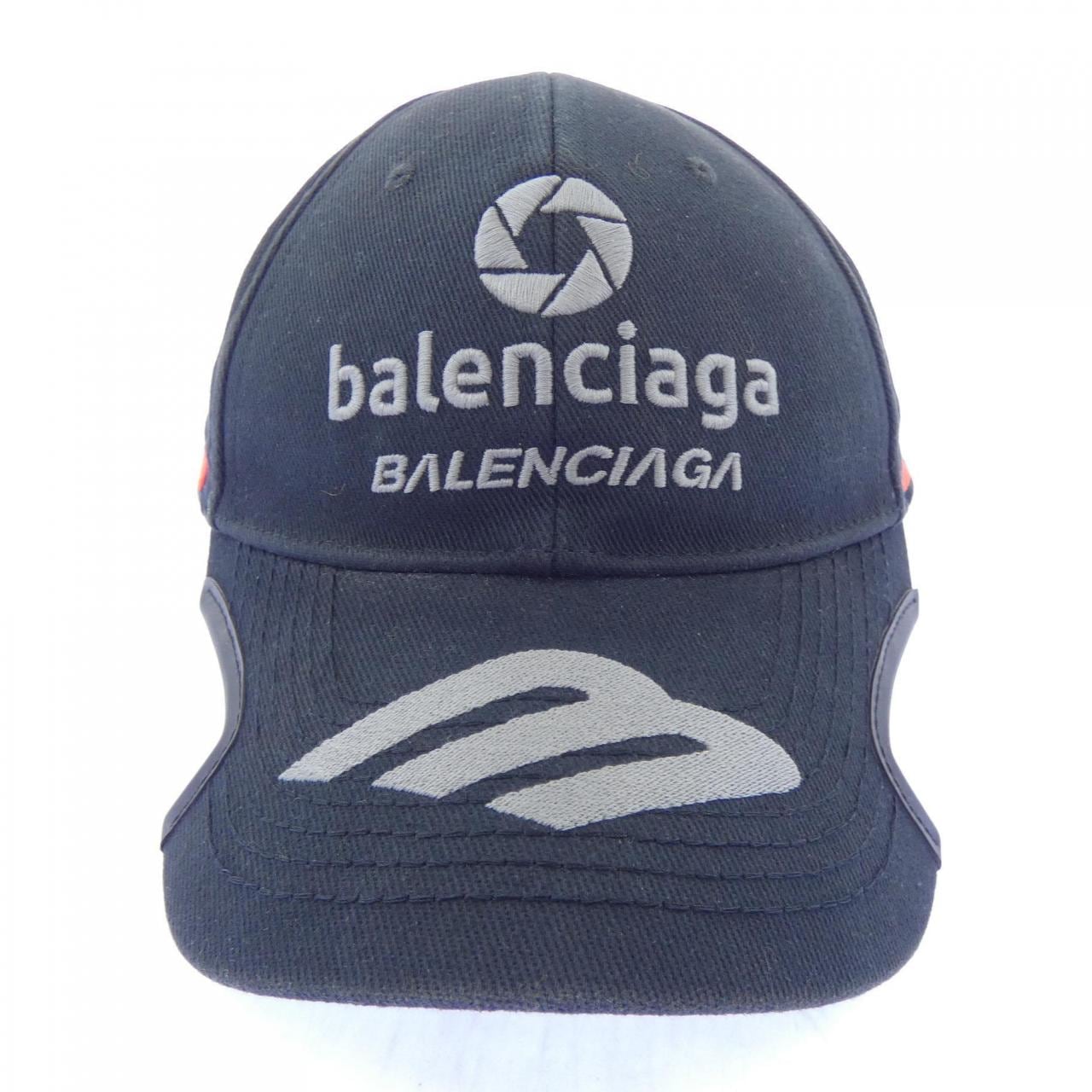バレンシアガ BALENCIAGA 766858 410B2 キャップ