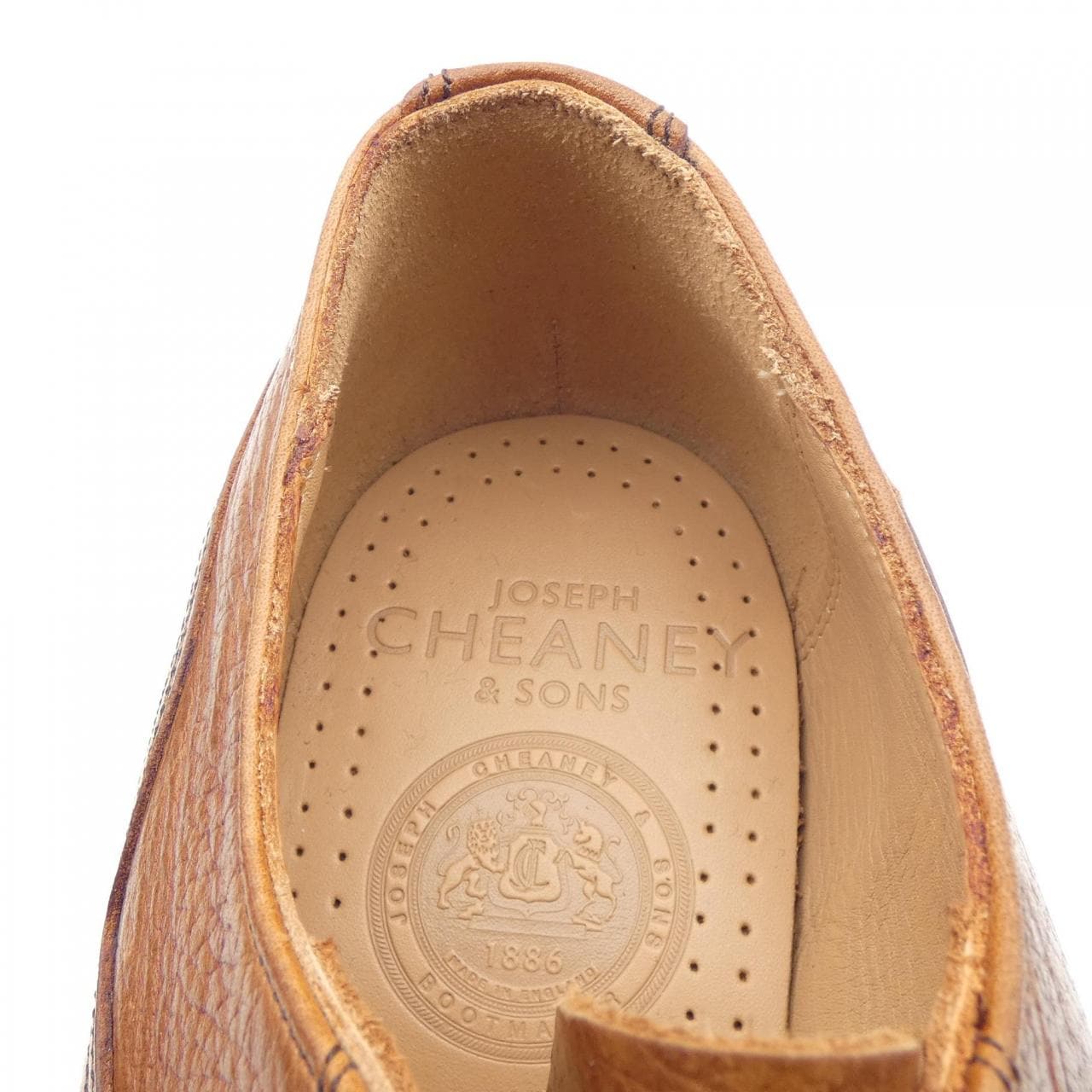 チーニー CHEANEY CAIRNORM シューズ