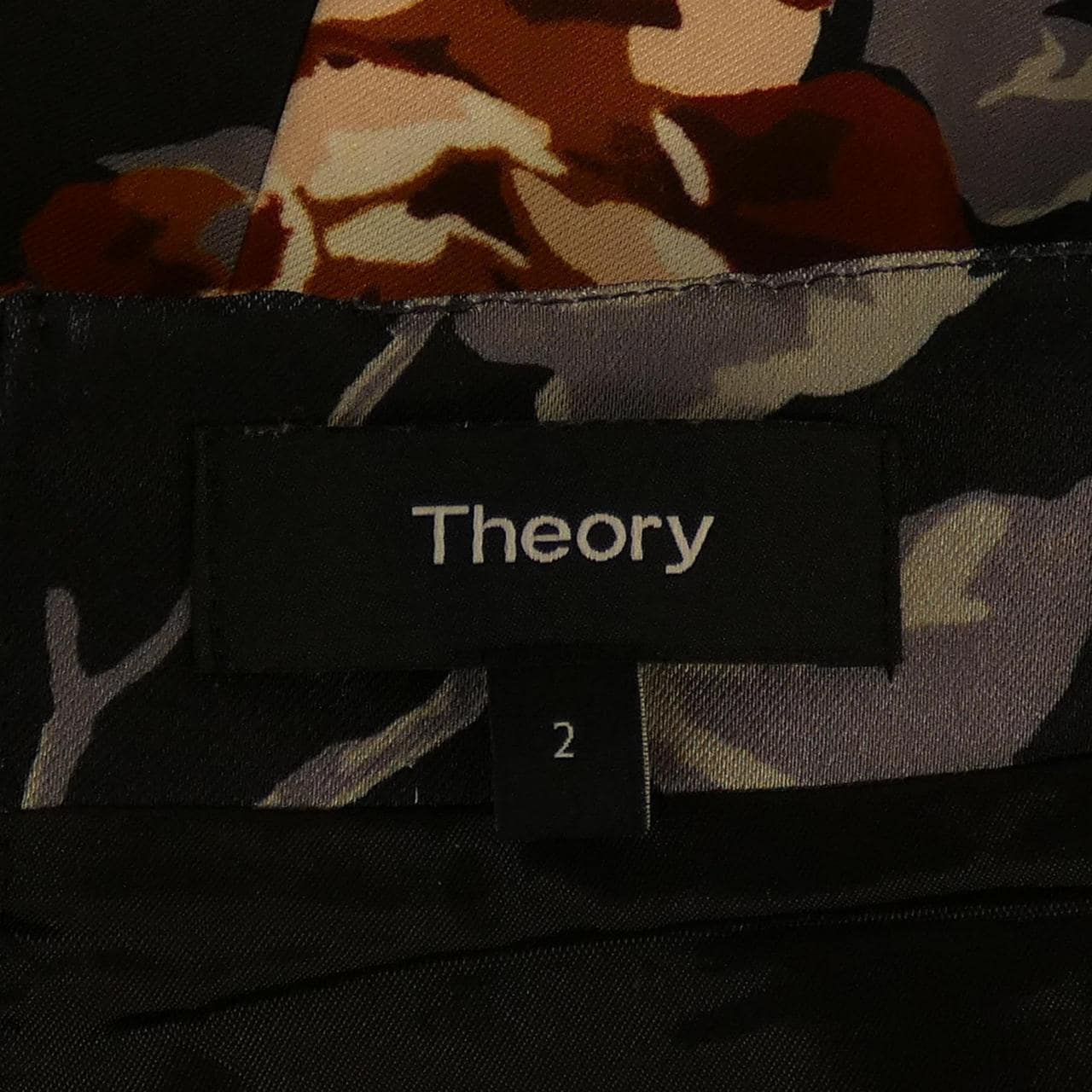 セオリー theory 01-7407302 スカート