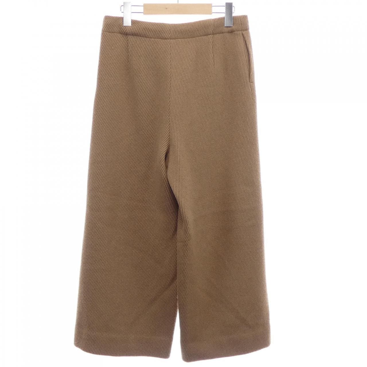 オーラリー AURALEE A6AP03CC パンツ