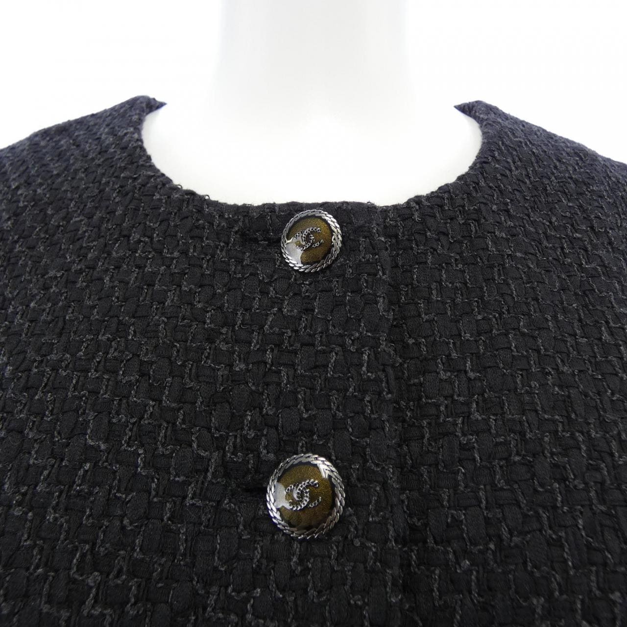 シャネル CHANEL P43115V17673 ワンピース