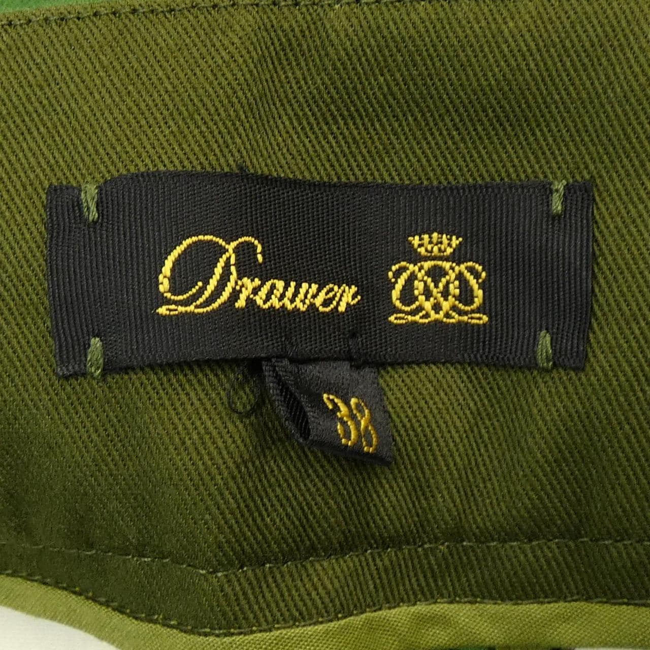 ドゥロワー DRAWER ショートパンツ