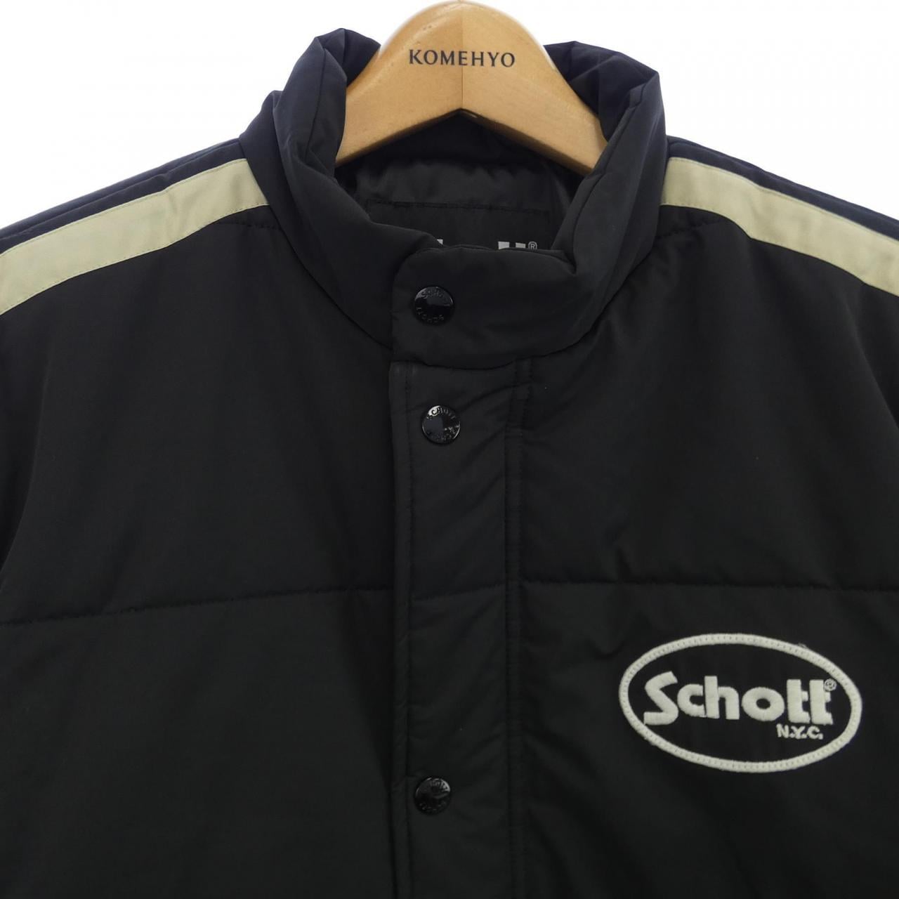 ショット SCHOTT ブルゾン