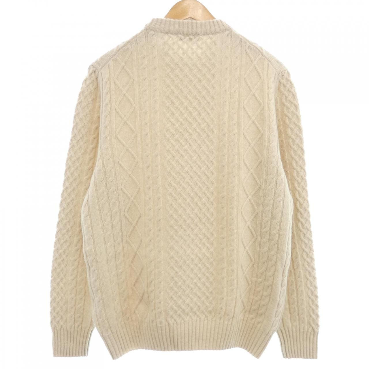 セッテフィーリカシミヤ SETTEFILI CASHMERE ニット