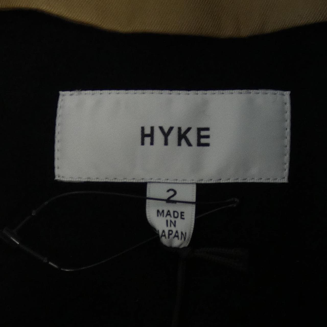 ハイク HYKE トレンチコート