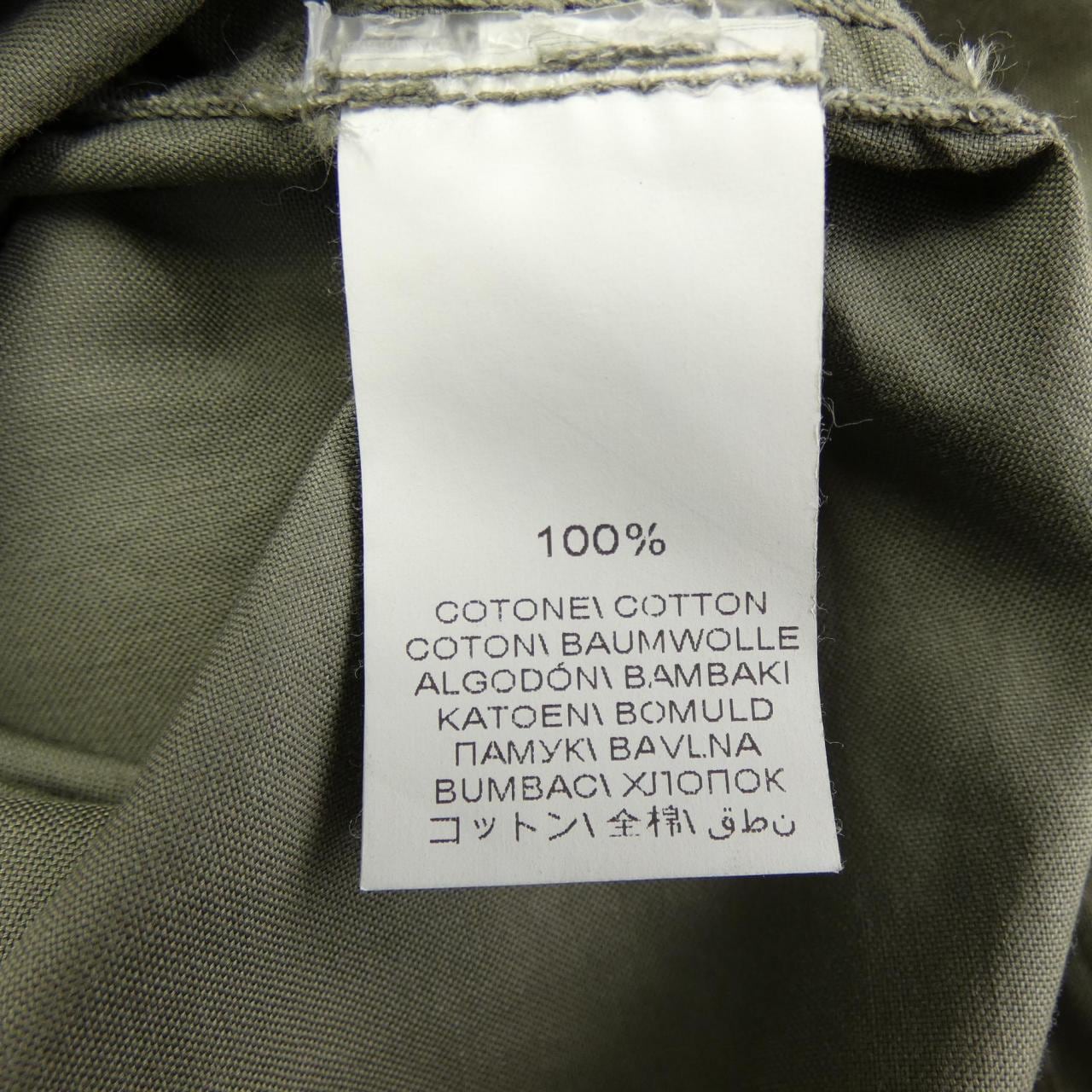 ブルネロクチネリ BRUNELLO CUCINELLI シャツ