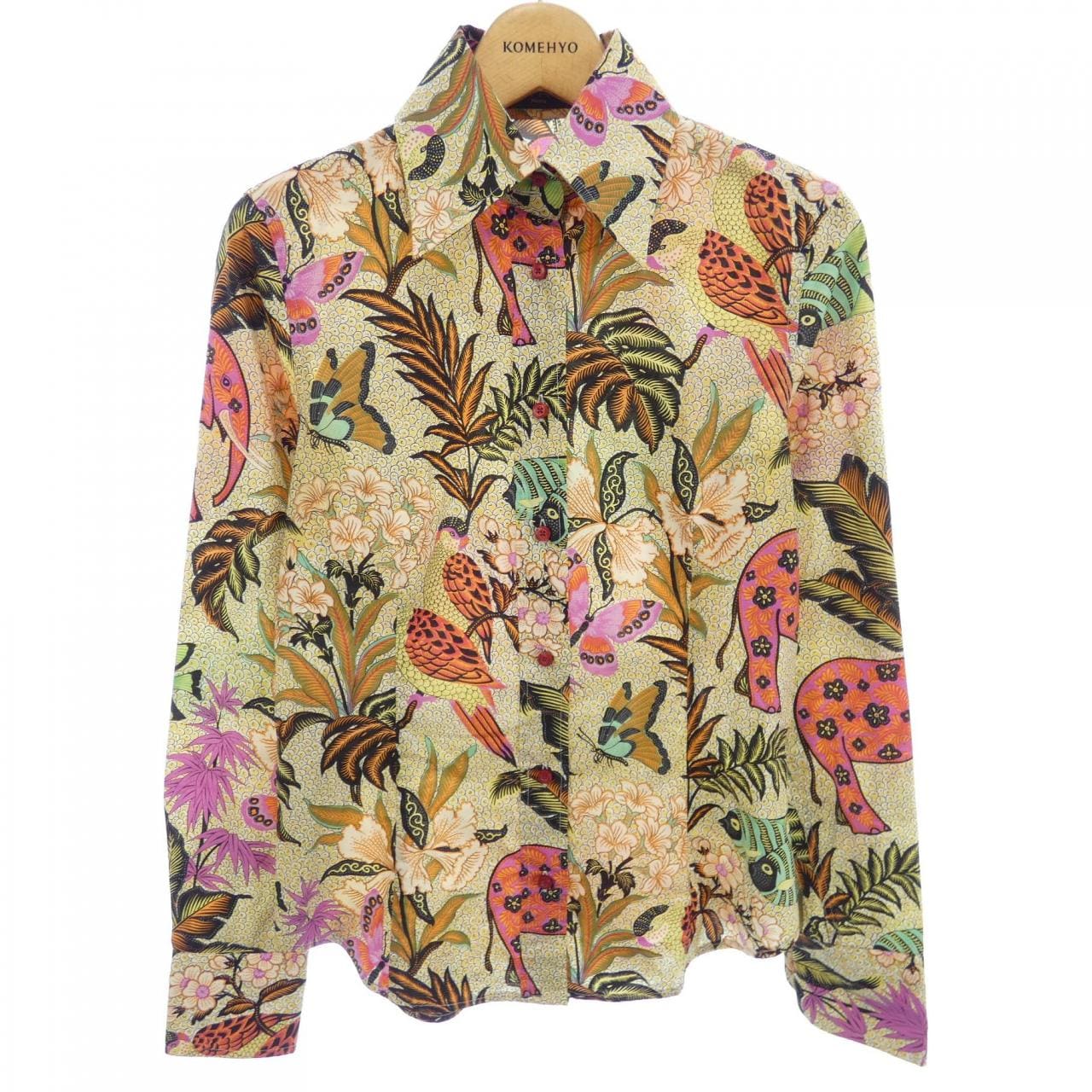 [vintage] ETRO shirt