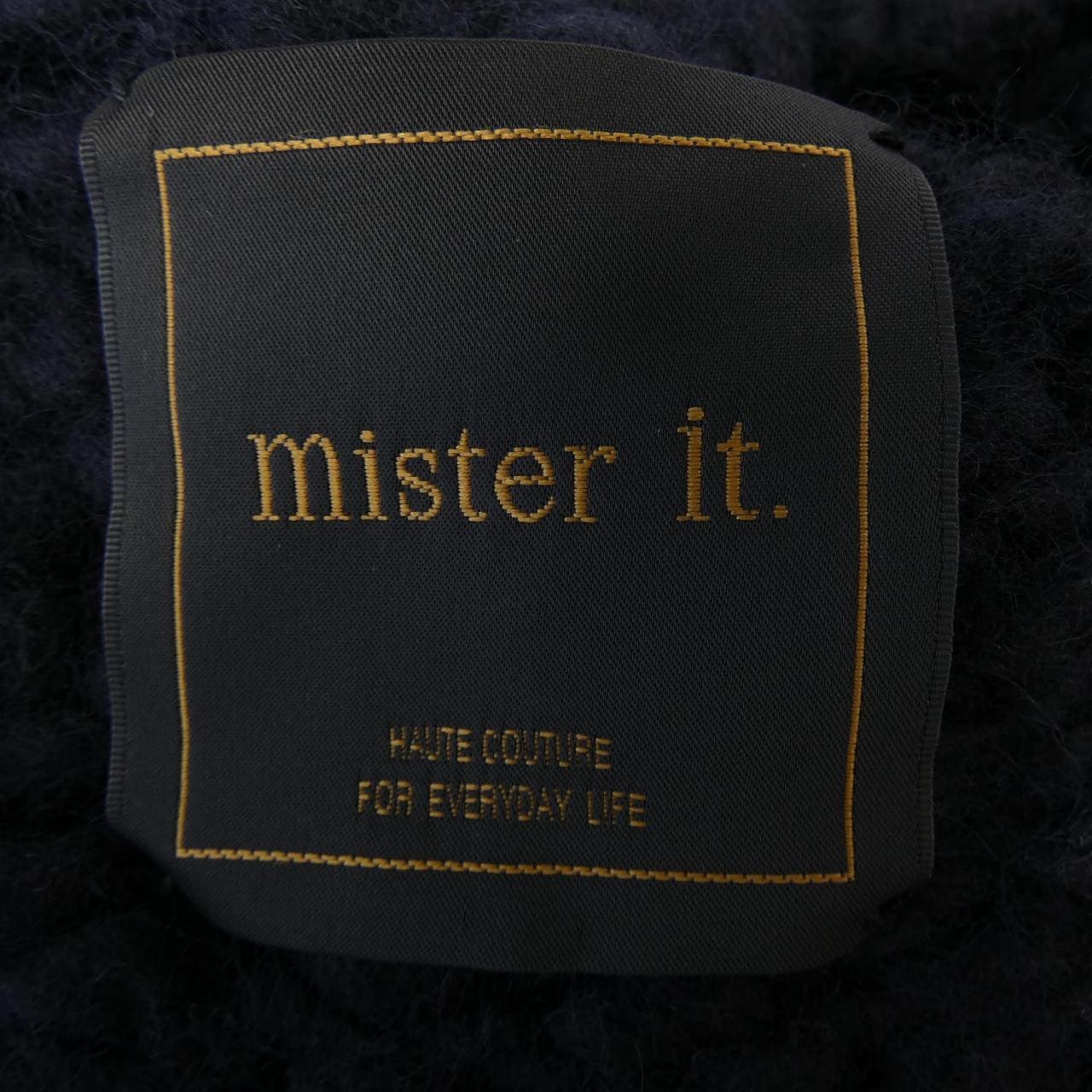 MISTER IT. ベスト