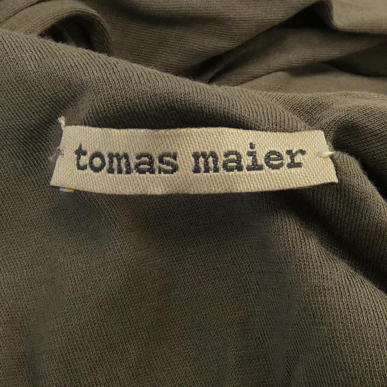 トーマスマイヤー TOMAS MAIER ワンピース