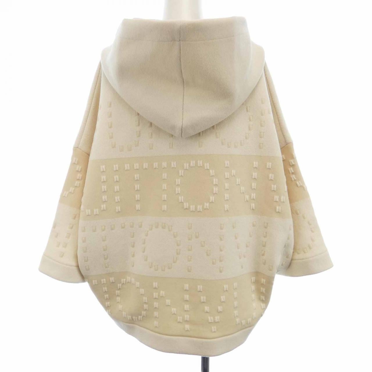 ルイヴィトン LOUIS VUITTON シグネチャーチャンキーストライプフーディ FOKM01U39 パーカー