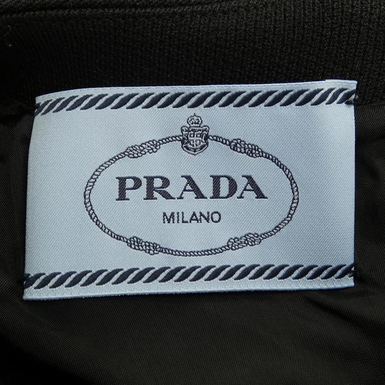 プラダ PRADA P38Z9 S192 1U5B ワンピース