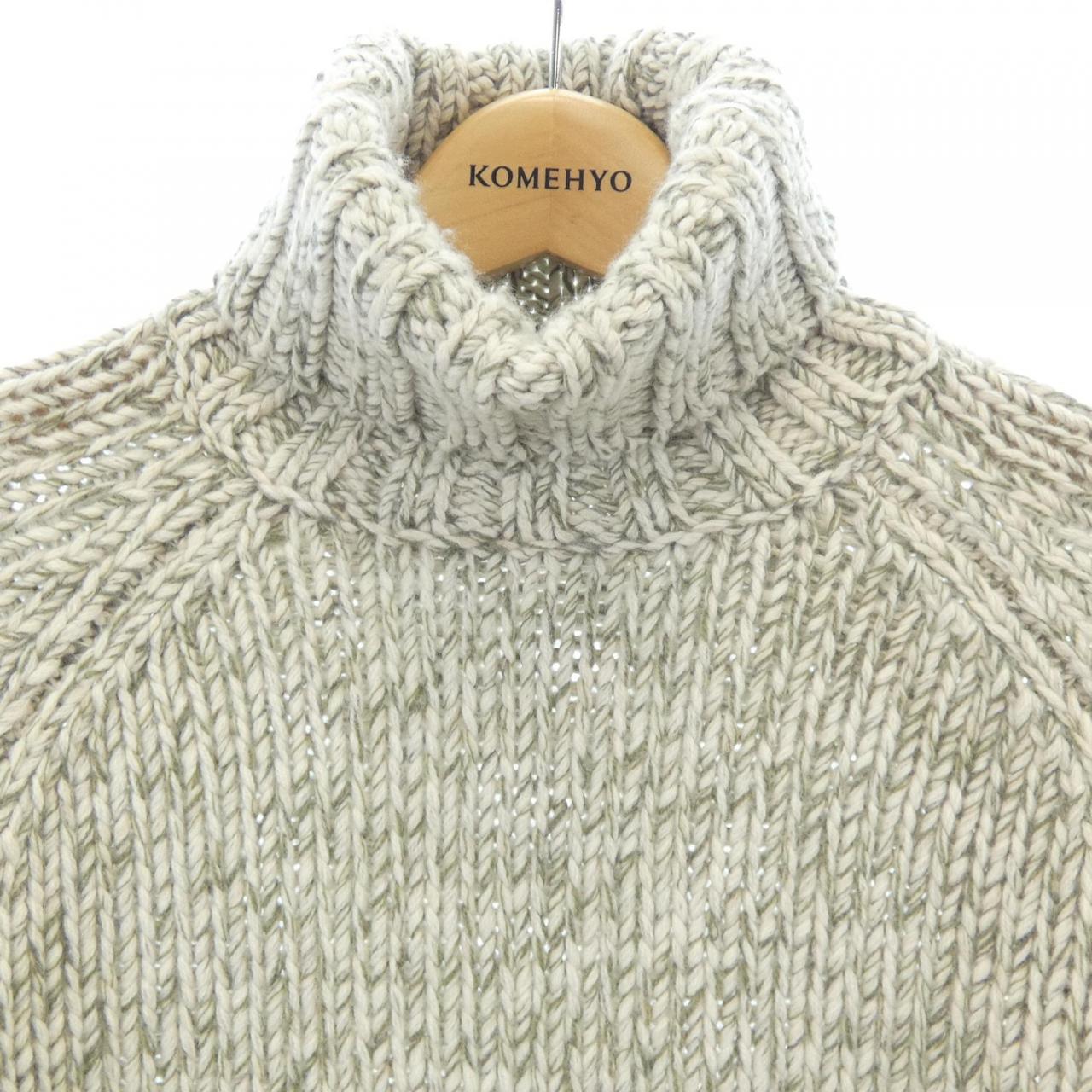 ブルネロクチネリ BRUNELLO CUCINELLI ニット