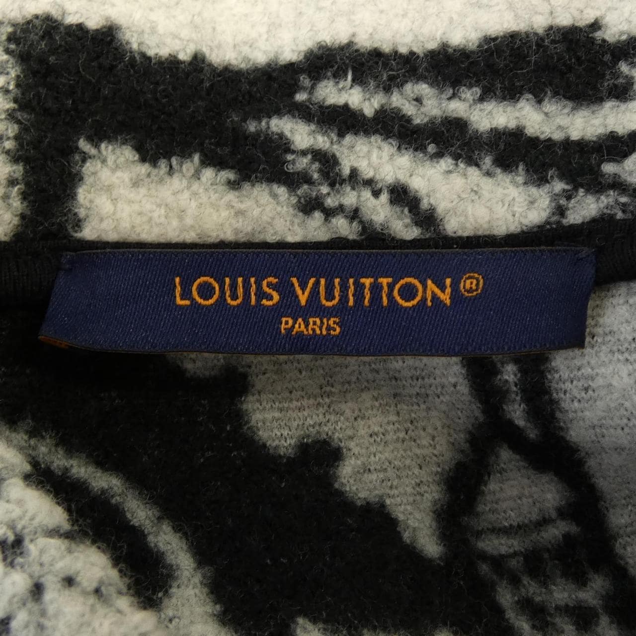 ルイヴィトン LOUIS VUITTON LVコミックストラッカージャケット HOY60WVY6 ジャケット