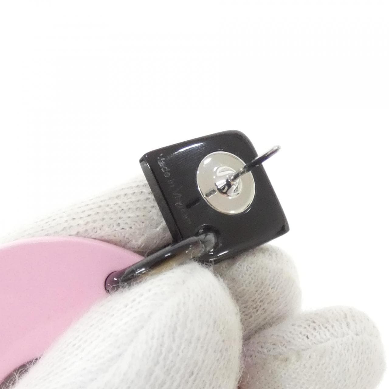 エルメス イスム ポップ 124895FL ピアス