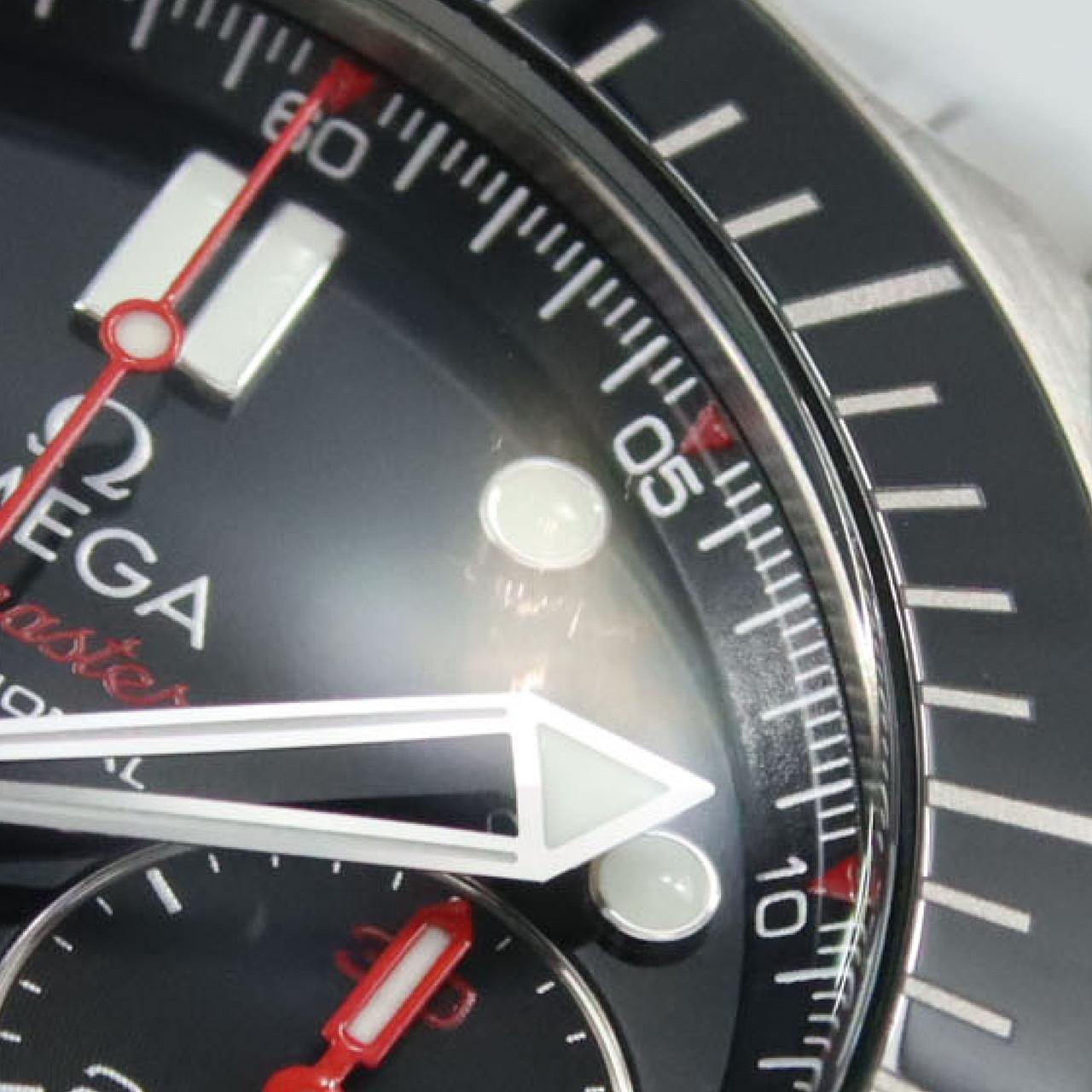 オメガ シーマスターダイバー300Mクロノグラフ 212.30.42.50.01.001 SS 自動巻